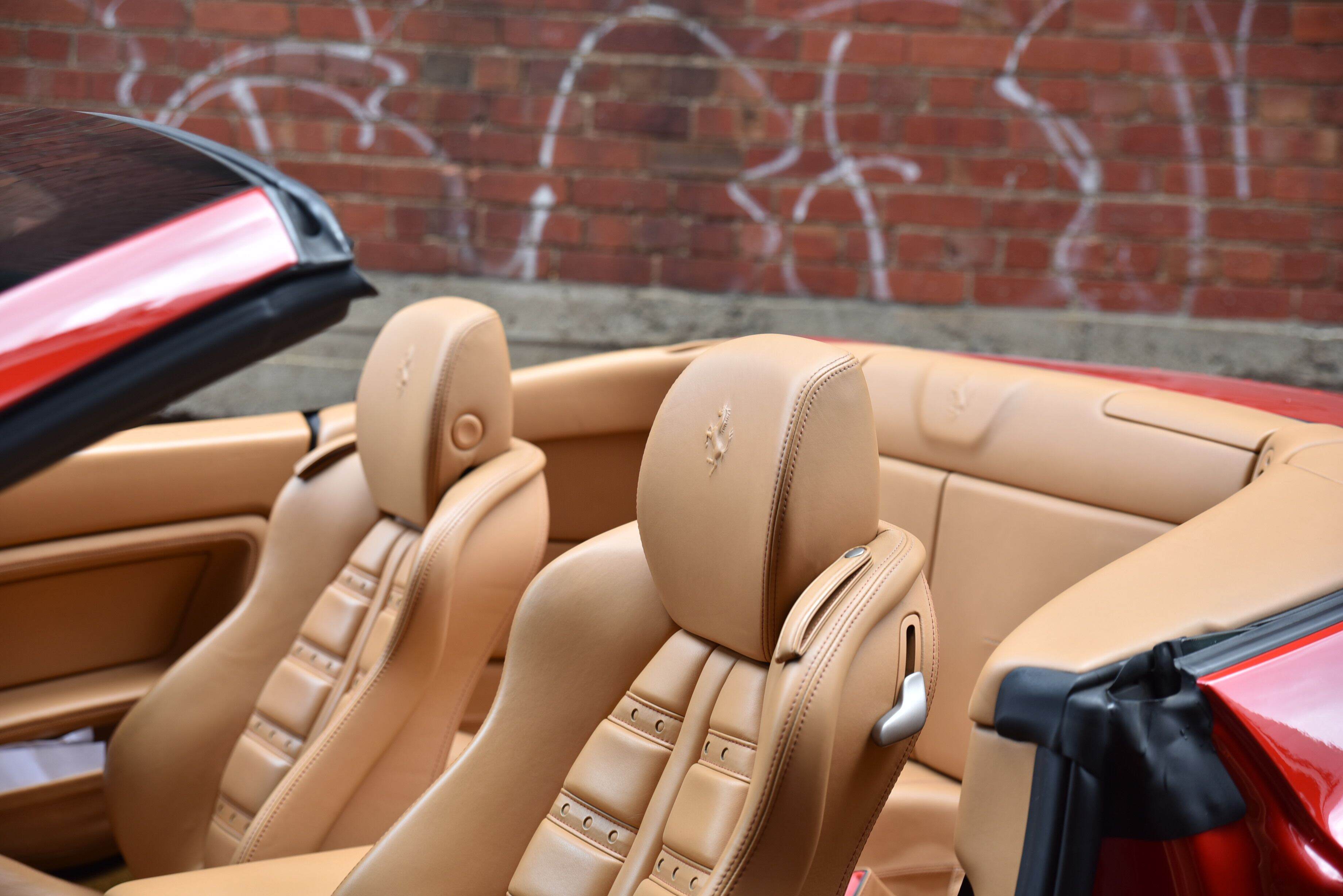 2010 Ferrari California F149 Convertible 2dr DCT 7sp 4.3i 