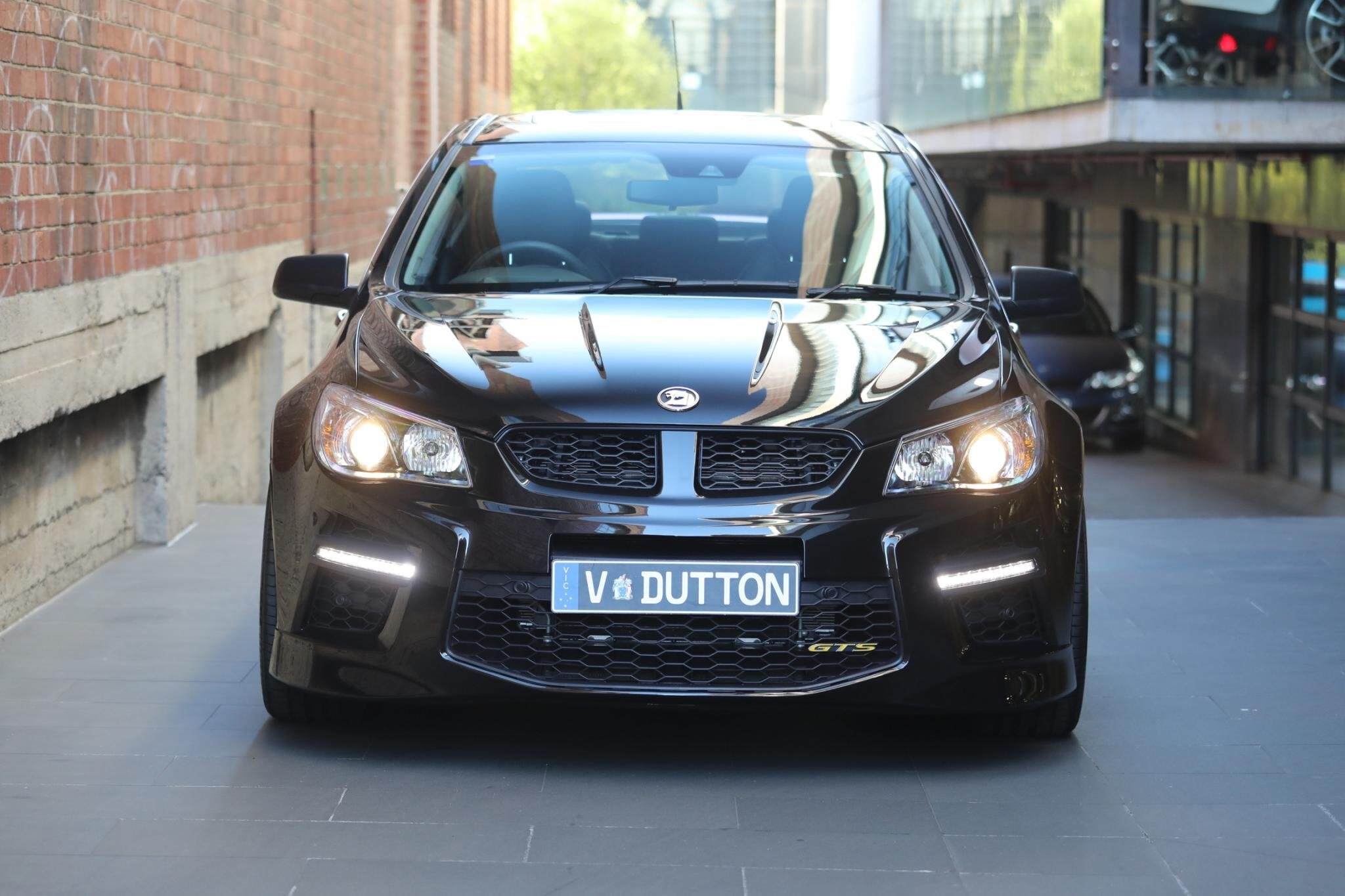 2014 Holden Special Vehicles GTS GEN-F Sedan 4dr Man 6sp 6.2SC [MY14] 