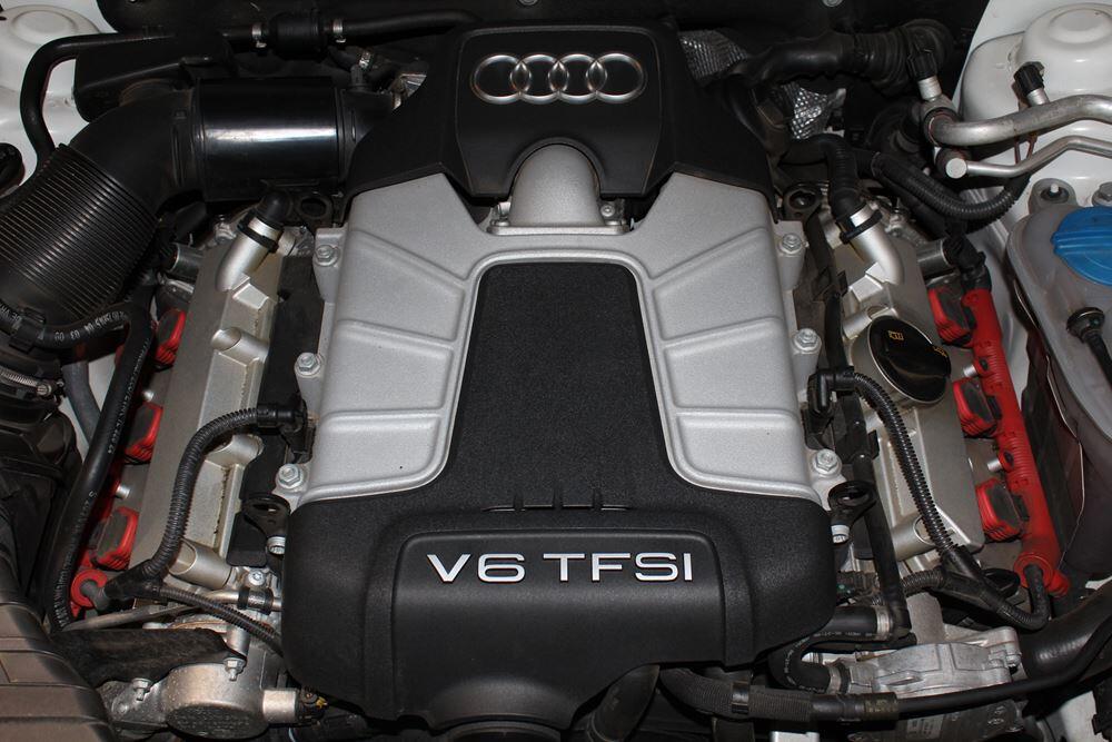 2009 AUDI S4 B8 S TRONIC QUATTRO for sale in australia