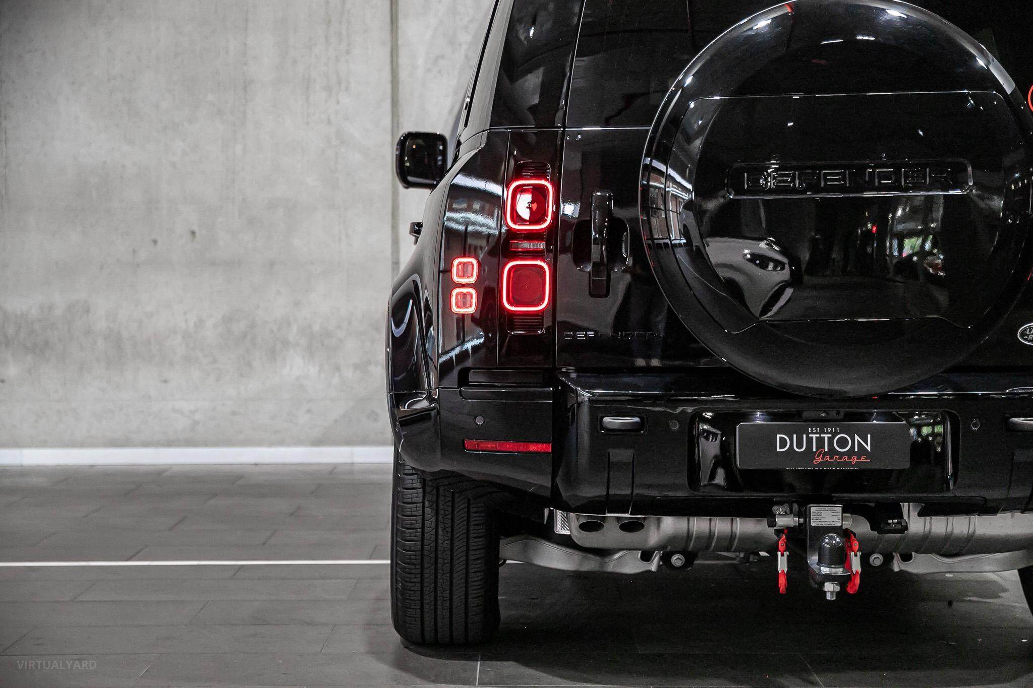 2023 Land Rover Defender L663 110 D300 X-Dynamic HSE Wagon 5dr Spts Auto 8sp AWD 3.0DTT [MY23.5] 