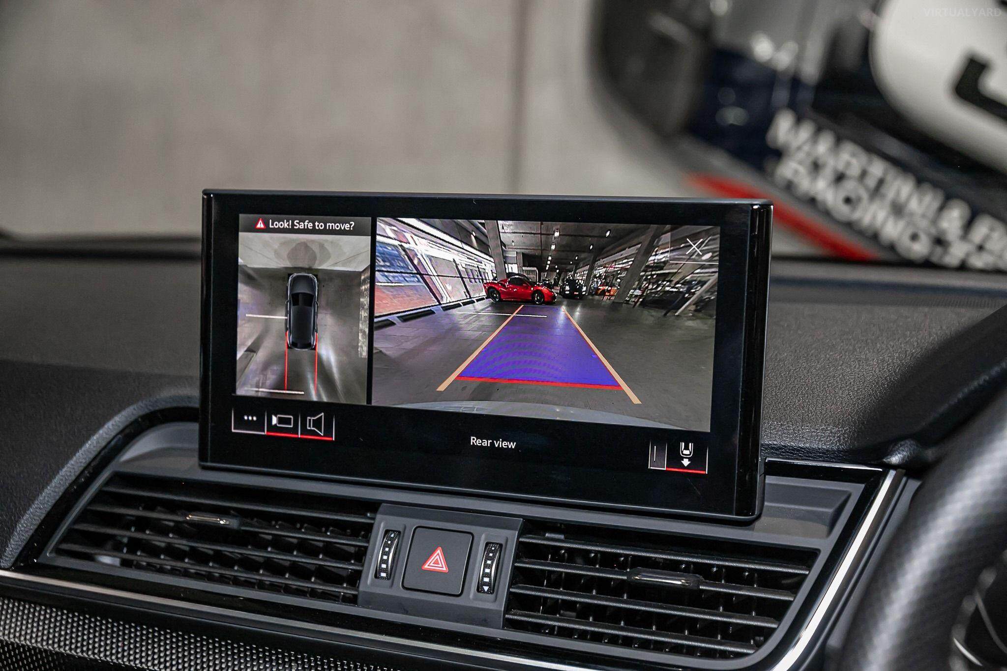 2021 Audi SQ5 FY TDI Wagon 5dr Tiptronic 8sp quattro 3.0DTeC [MY21] 