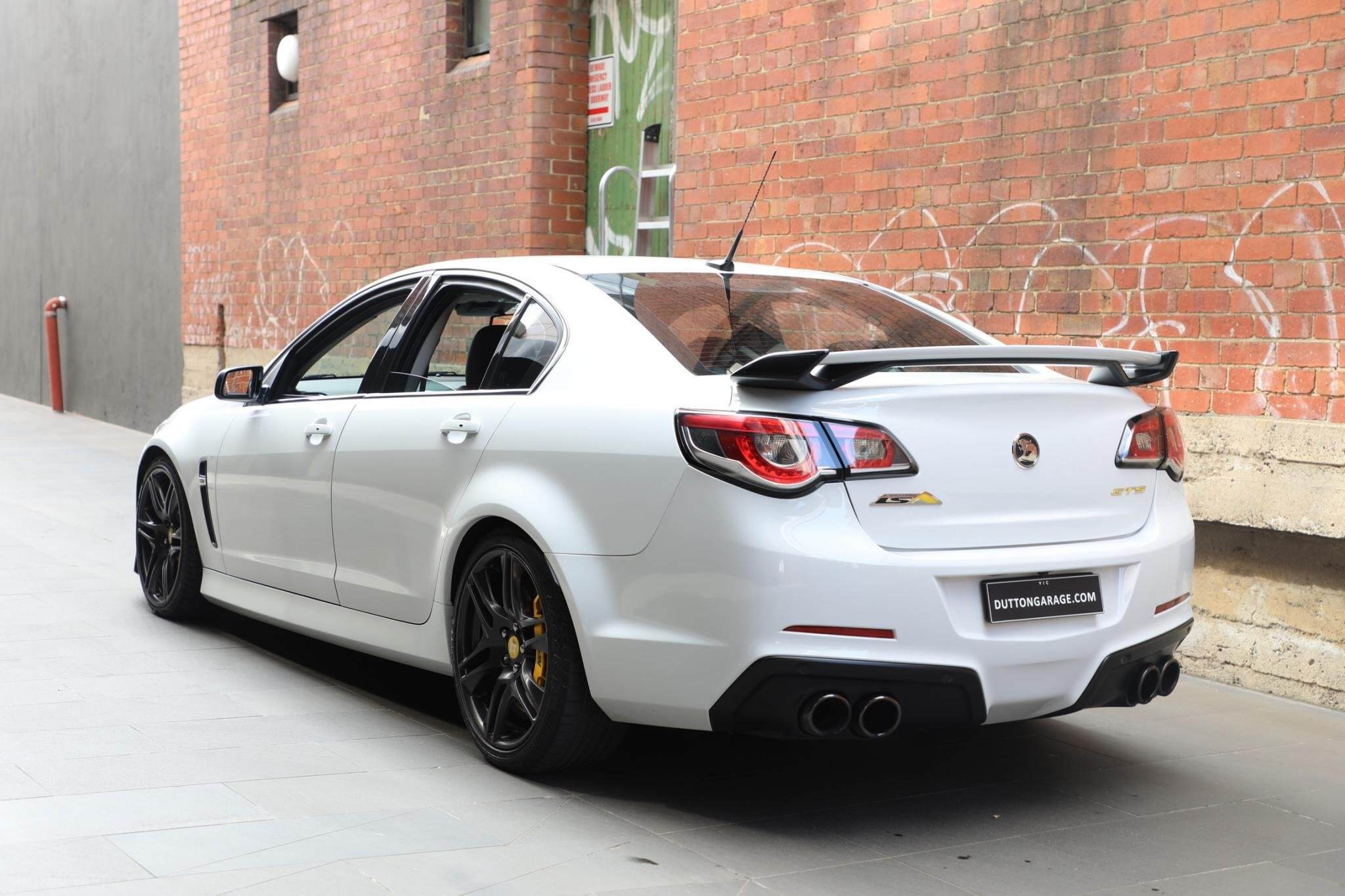 2013 Holden Special Vehicles GTS GEN-F Sedan 4dr Spts Auto 6sp 6.2SC [MY14] 