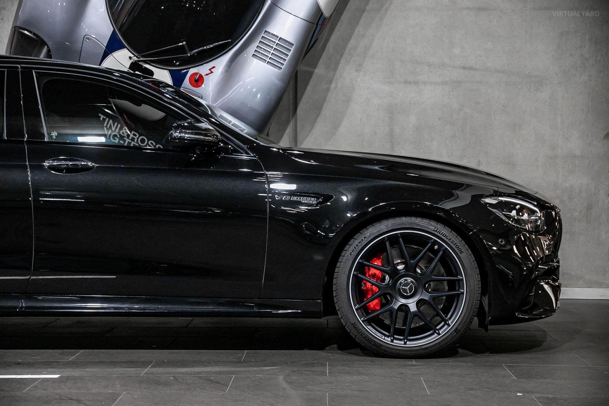 2023 Mercedes-Benz E-Class W213 E63 AMG S Sedan 4dr SPEEDSHIFT MCT 9sp 4MATIC+ 4.0TT 