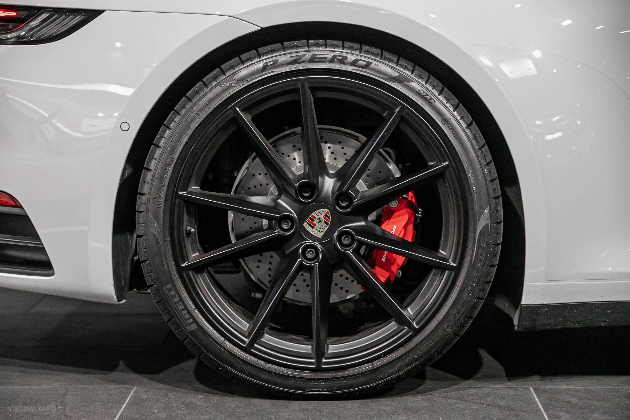 2021 Porsche 911 992 Carrera S Coupe 2dr PDK 8sp 3.0TT [MY22] 