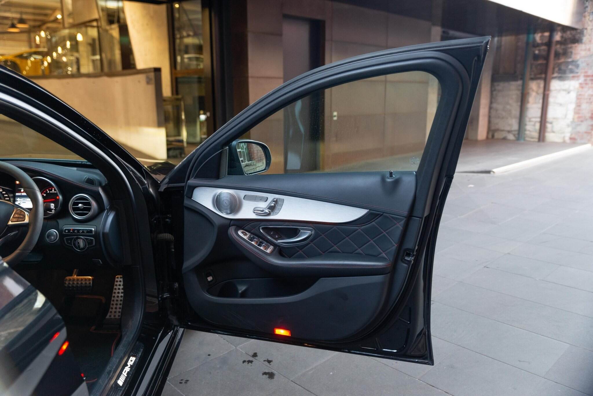 2016 Mercedes-Benz C63 W205 AMG S Sedan 4dr SPEEDSHIFT MCT 7sp 4.0TT [Jan] 