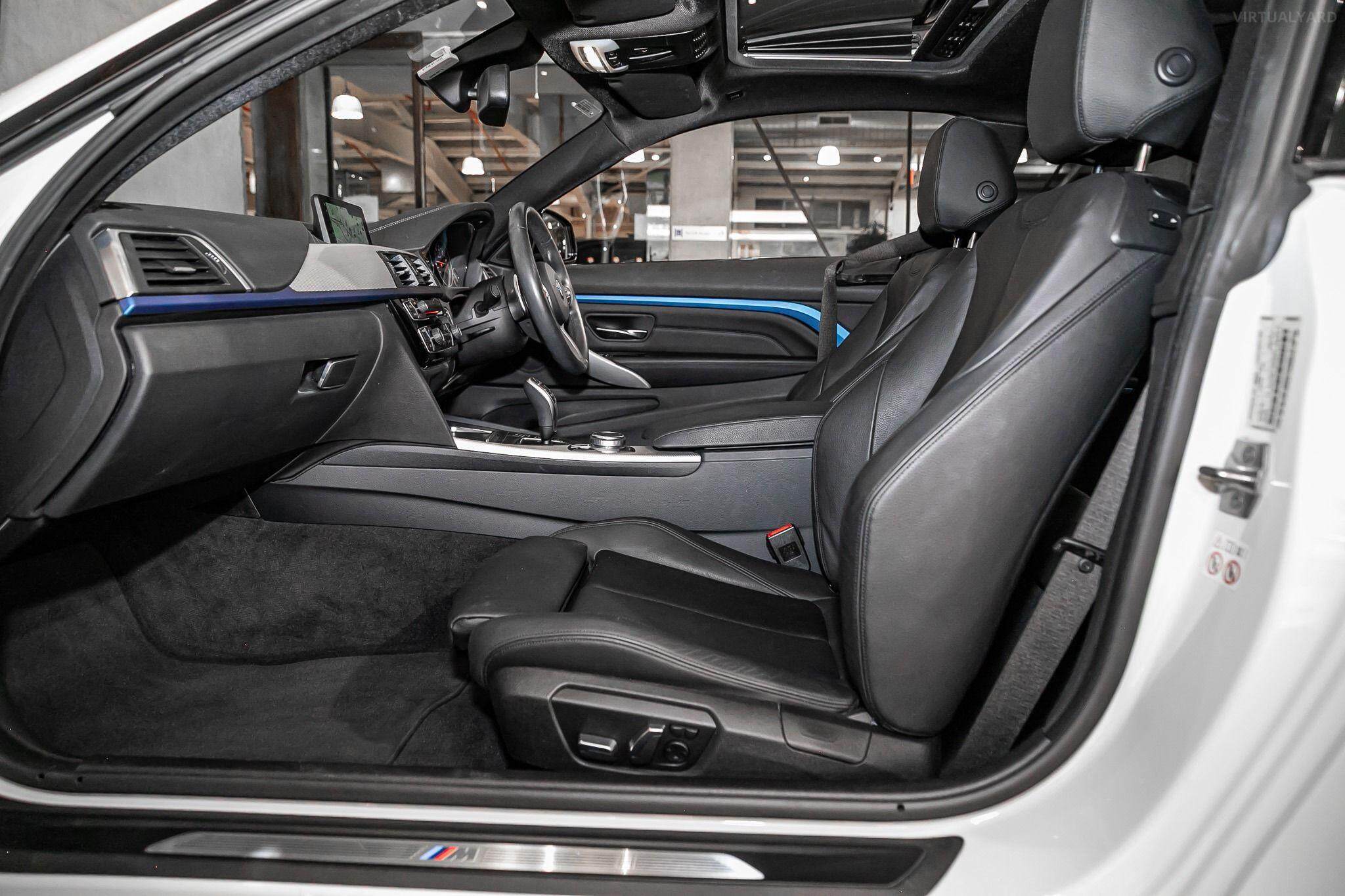 2020 BMW 4 Series F32 LCI 430i M Sport Coupe 2dr Spts Auto 8sp 2.0T 