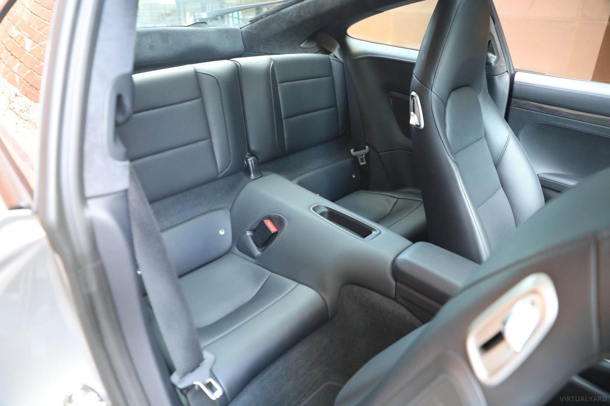 2016 Porsche 911 991 Carrera S Coupe 2dr PDK 7sp 3.0TT [MY17] 