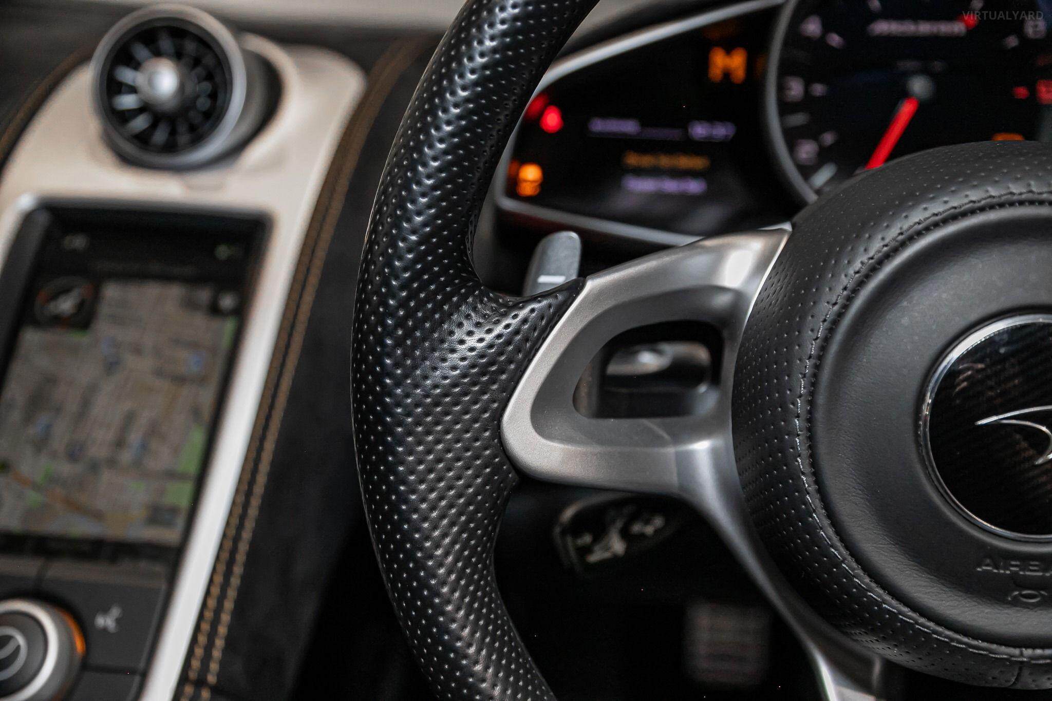 2016 McLaren 650S Coupe 2dr SSG 7sp 3.8TT [MY16] 