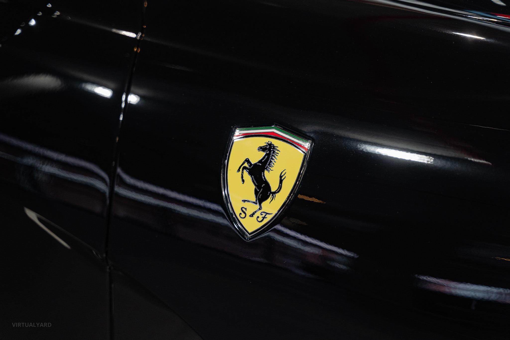 2019 Ferrari 812 Superfast F152M Coupe 2dr DCT 7sp 6.5i 