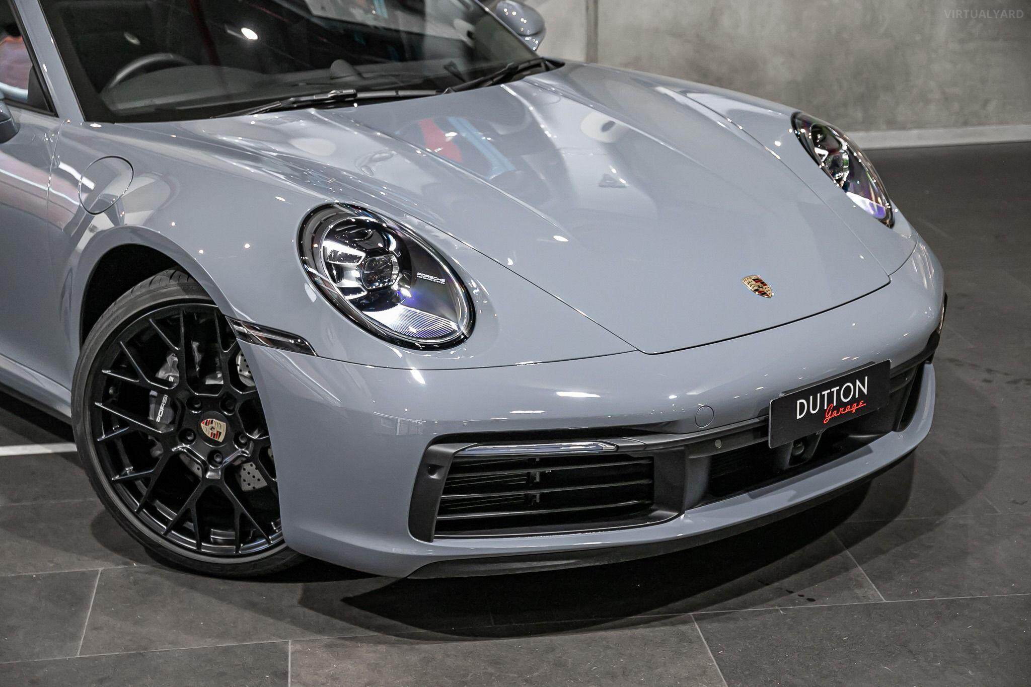 2023 PORSCHE 911 CARERRA 992 MY23 