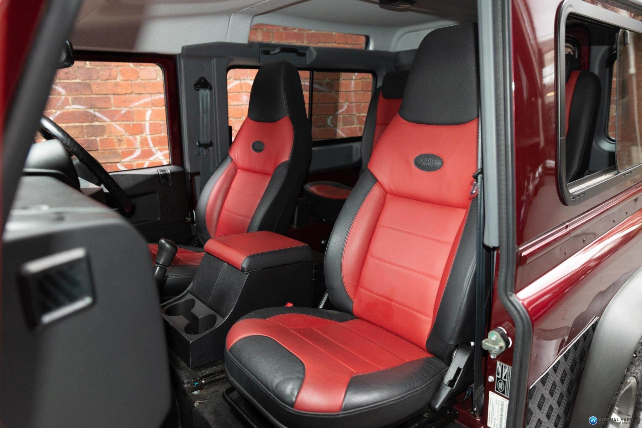 2015 Land Rover Defender 90 Wagon 3dr Man 6sp 4x4 2.2DT [MY15] 