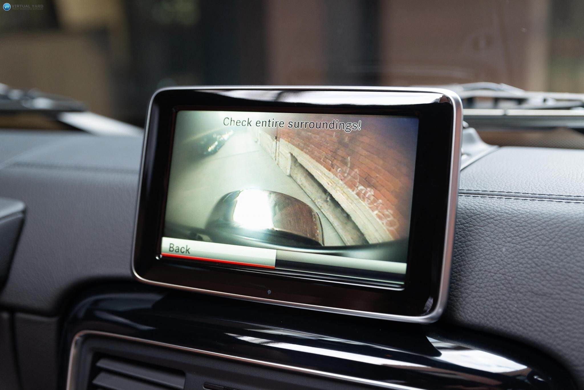 2016 Mercedes-Benz G63 W463 AMG Wagon 5dr SPEEDSHIFT PLUS 7sp 4MATIC 5.5TT [MY16] 