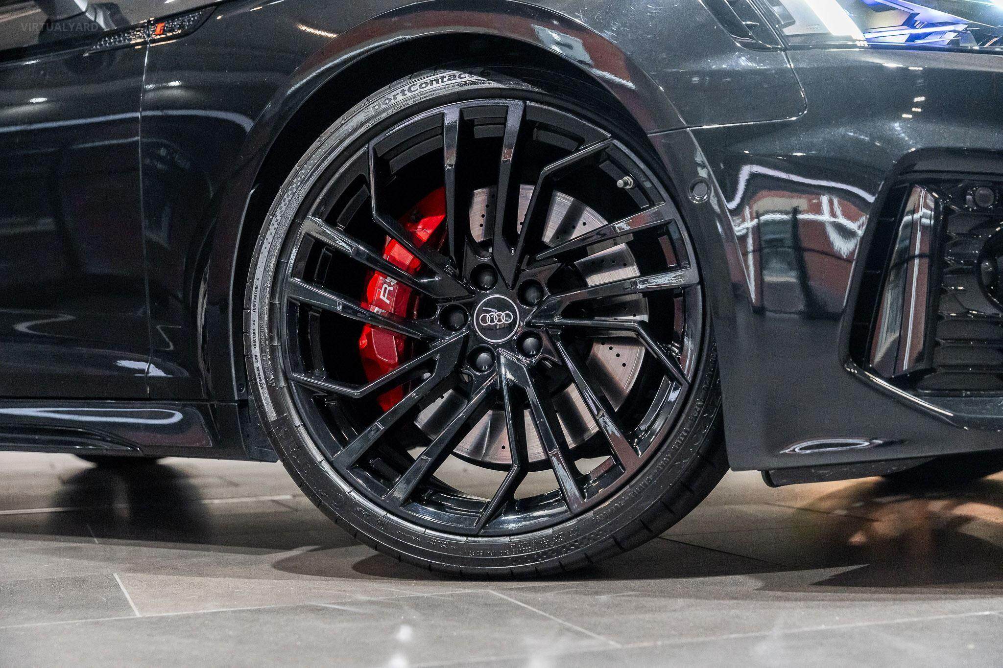 2023 Audi RS5 F5 Coupe 2dr Tiptronic 8sp quattro 2.9TT [MY23] 