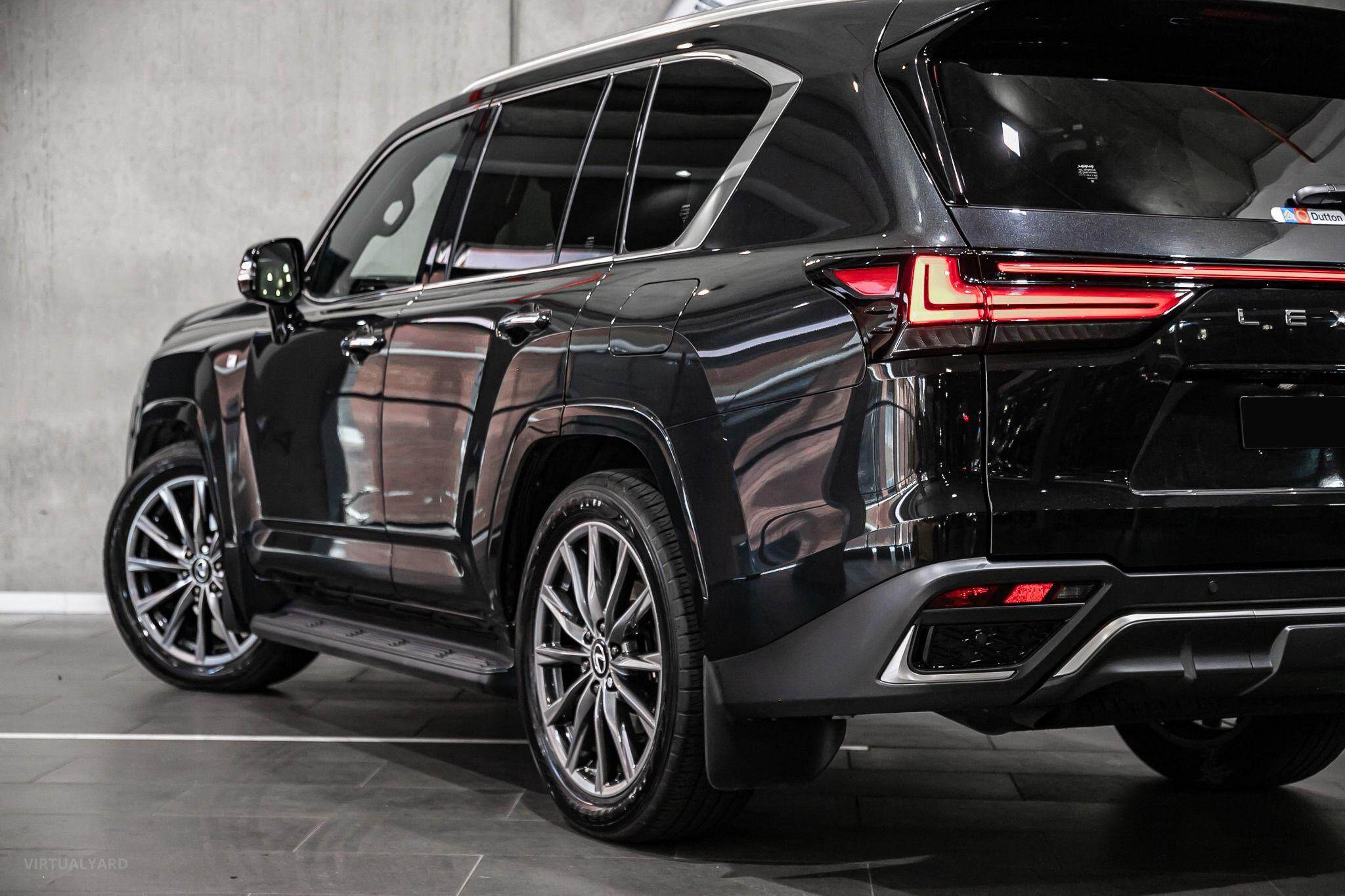 2023 LEXUS LX LX500D FJA310R 