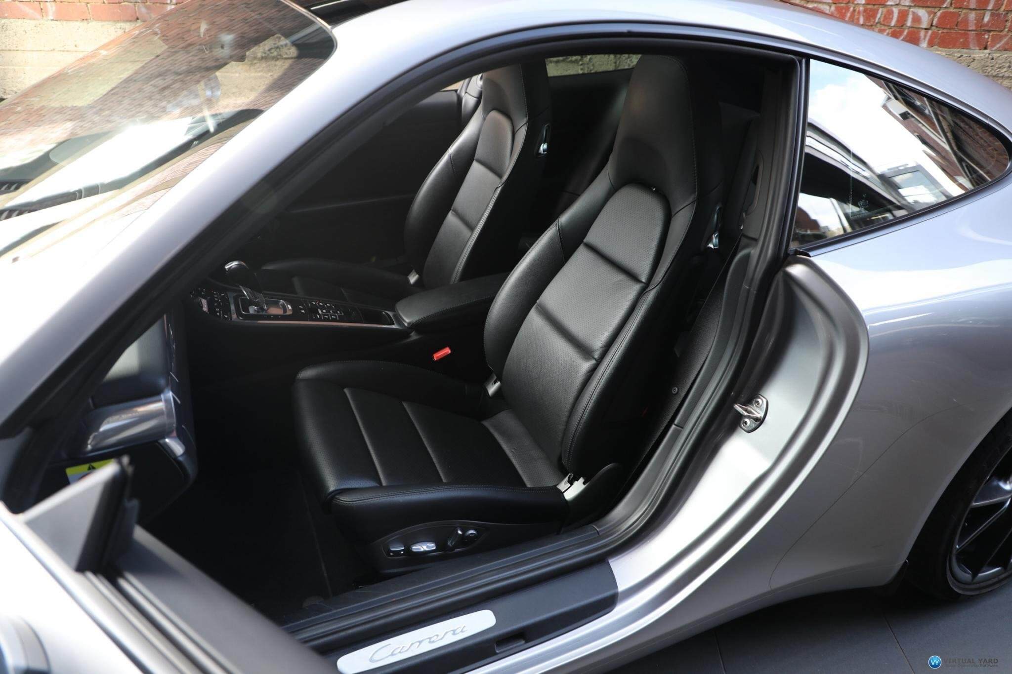 2016 Porsche 911 991 Carrera Coupe 2dr PDK 7sp 3.0TT [MY17] 