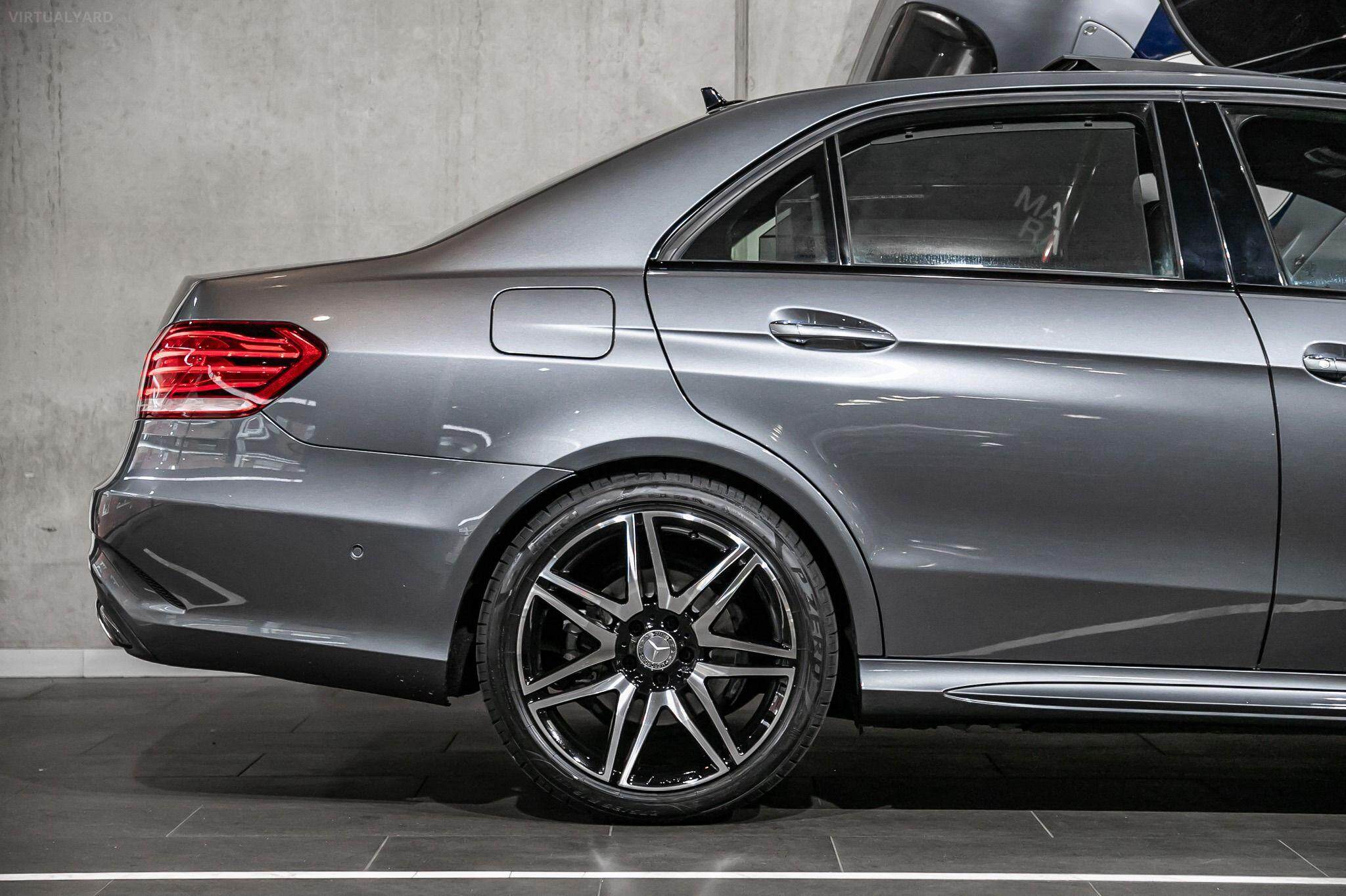 2015 Mercedes-Benz E-Class W212 E400 Sedan 4dr 7G-TRONIC + 7sp 3.0TT [Mar] 