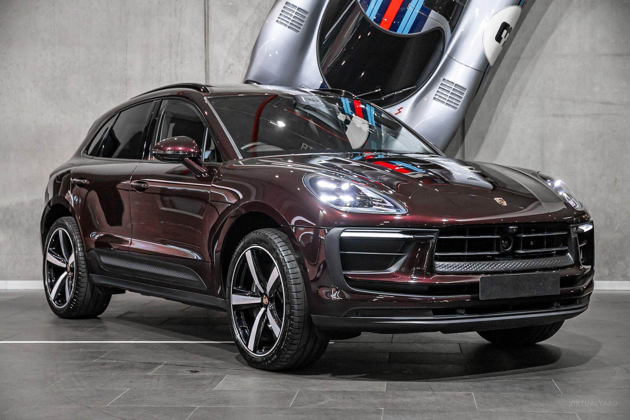 2023 Porsche Macan 95B Wagon 5dr PDK 7sp AWD 2.0T [MY23] 