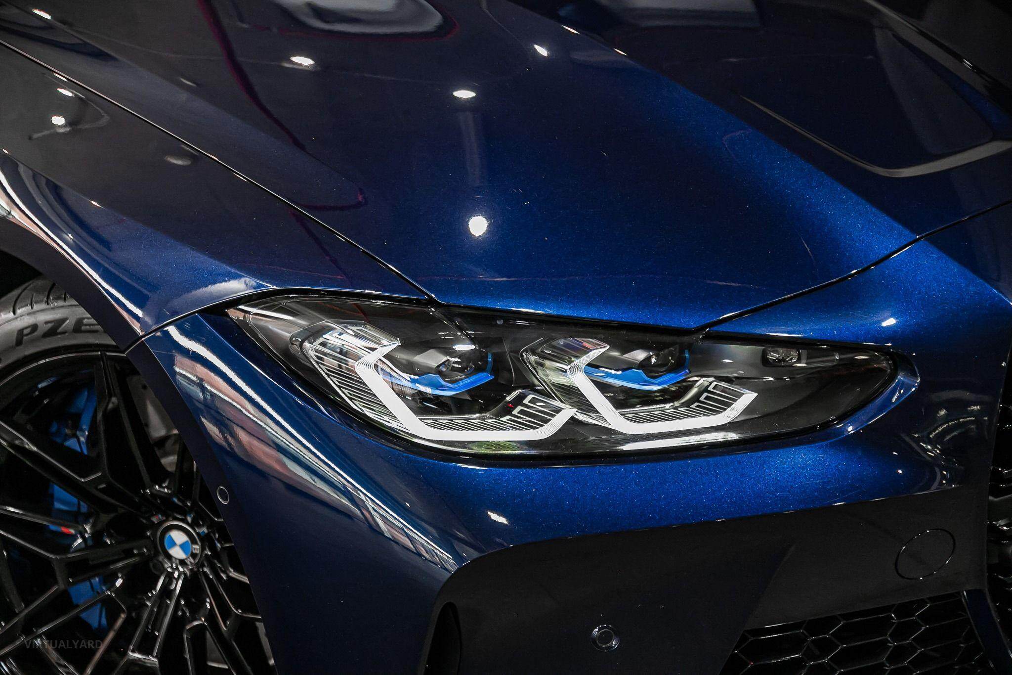 2021 BMW M4 G82 Competition Coupe 2dr M Steptronic 8sp 3.0TT 