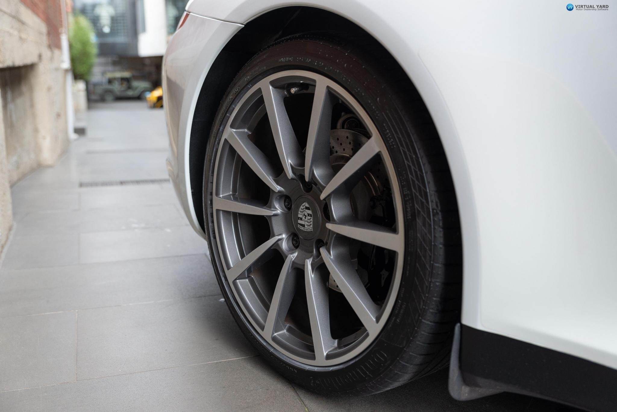 2013 Porsche 911 Carrera 991 Coupe 2dr PDK 7sp 3.4i 