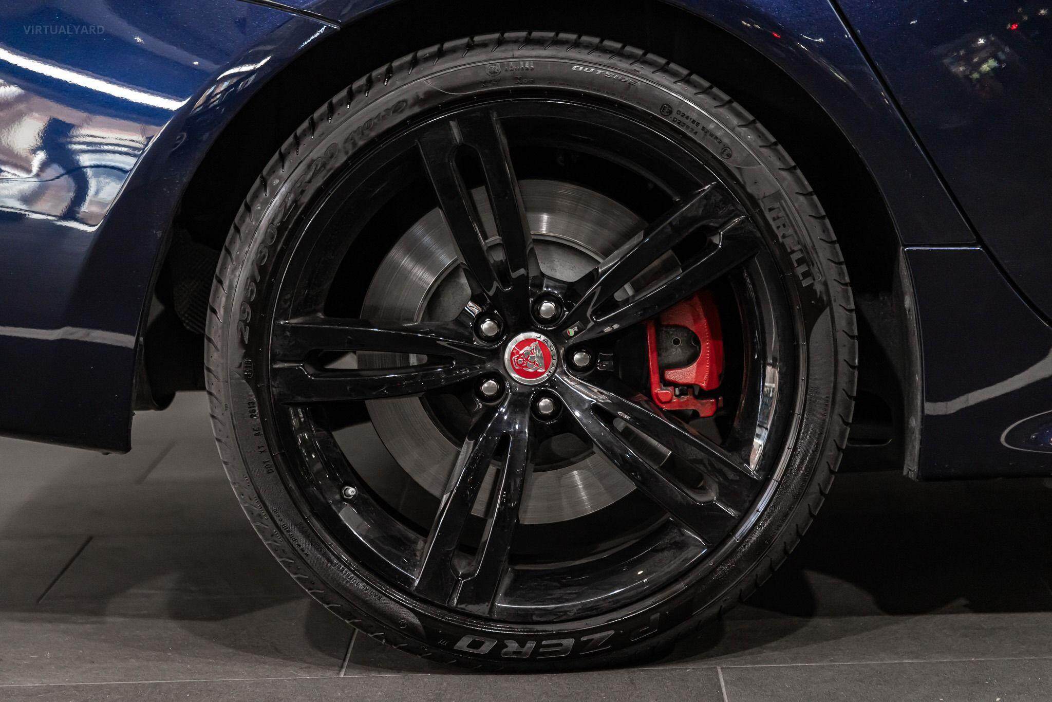 2019 Jaguar XJ X351 Autobiography Sedan LWB 4dr Spts Auto 8sp 5.0SC [MY19] 