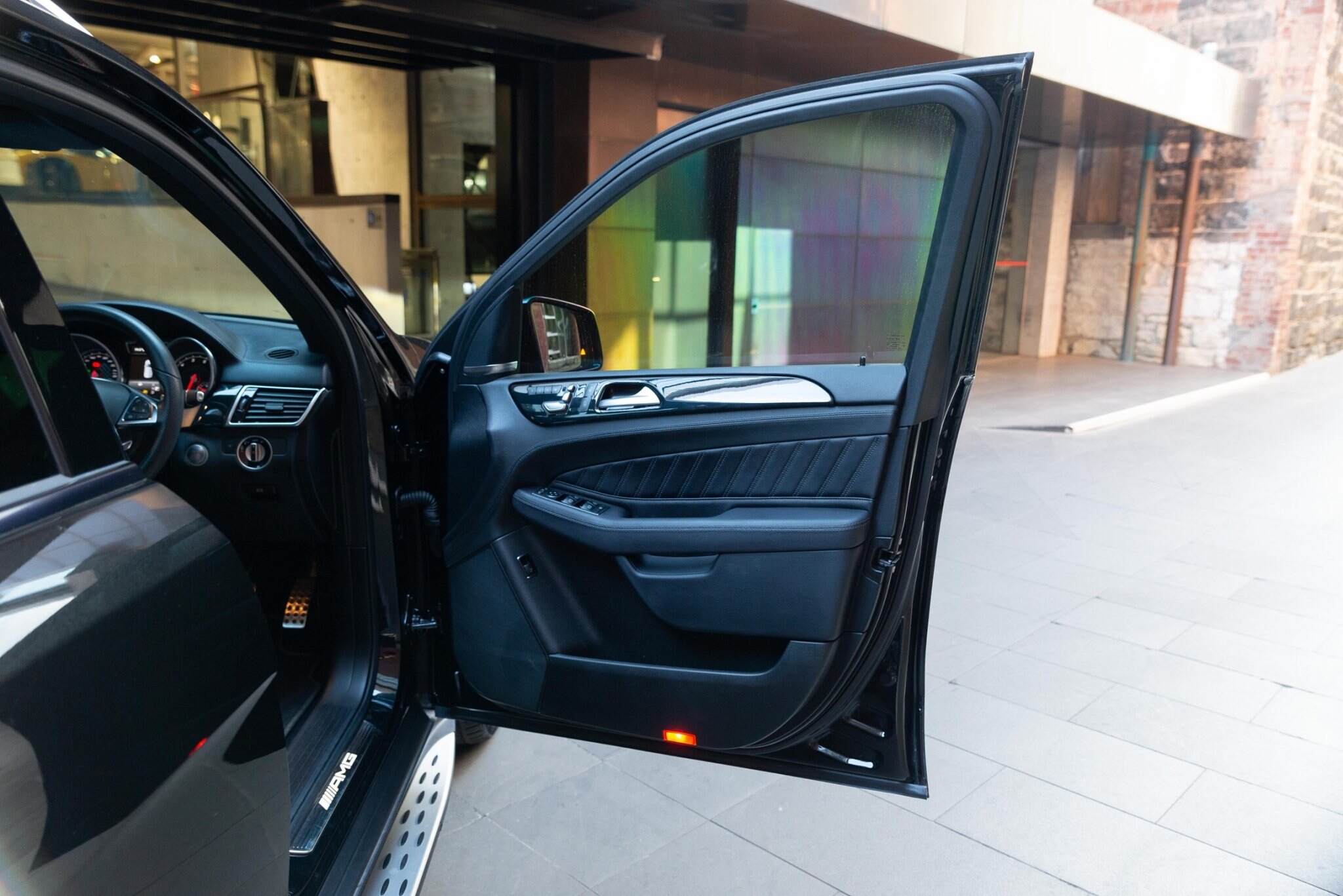 2017 Mercedes-Benz GLE43 W166 AMG Wagon 5dr 9G-TRONIC 9sp 4MATIC 3.0TT 