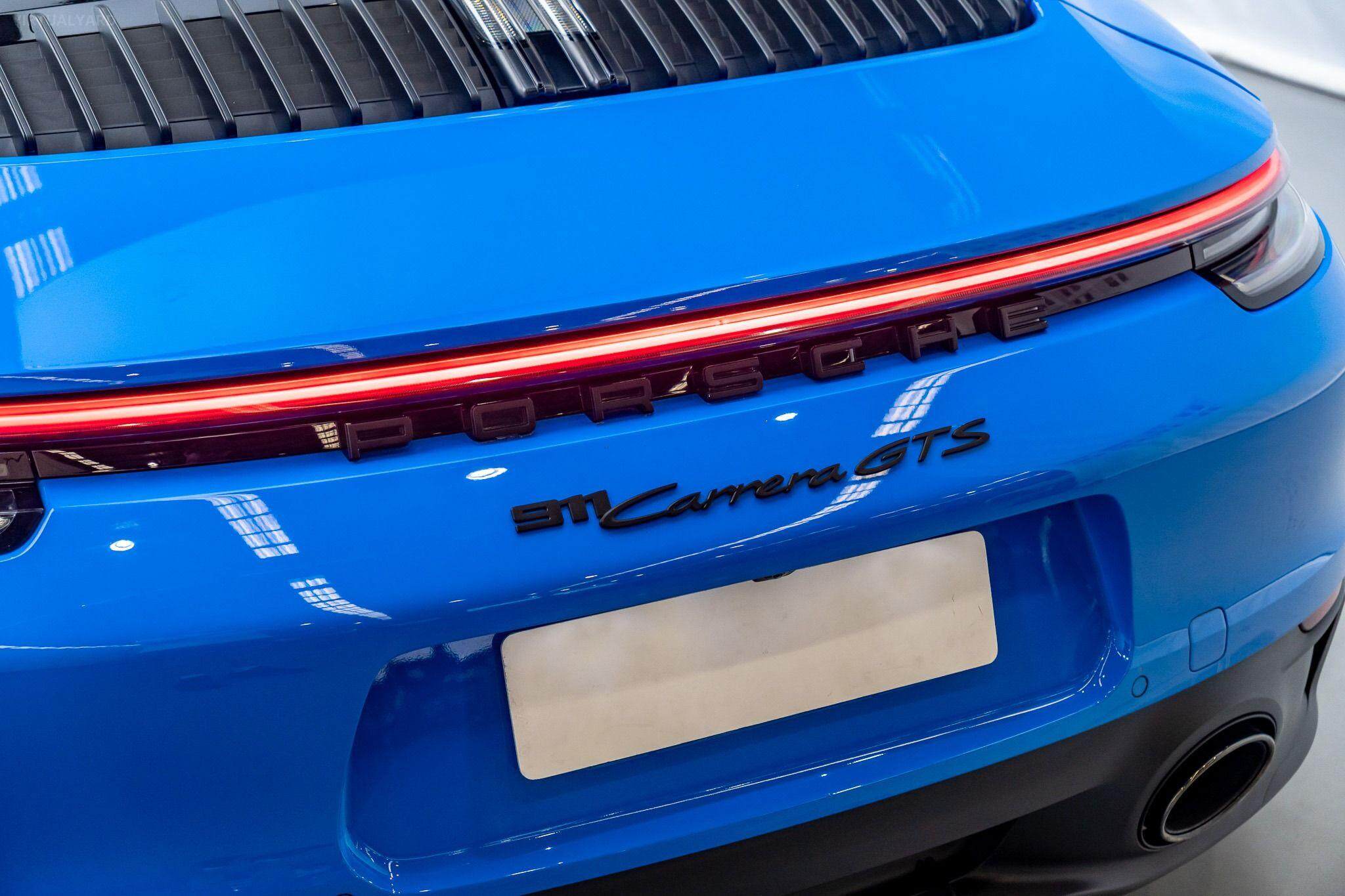 2022 Porsche 911 992 Carrera GTS Coupe 2dr PDK 8sp 3.0TT [MY22] 