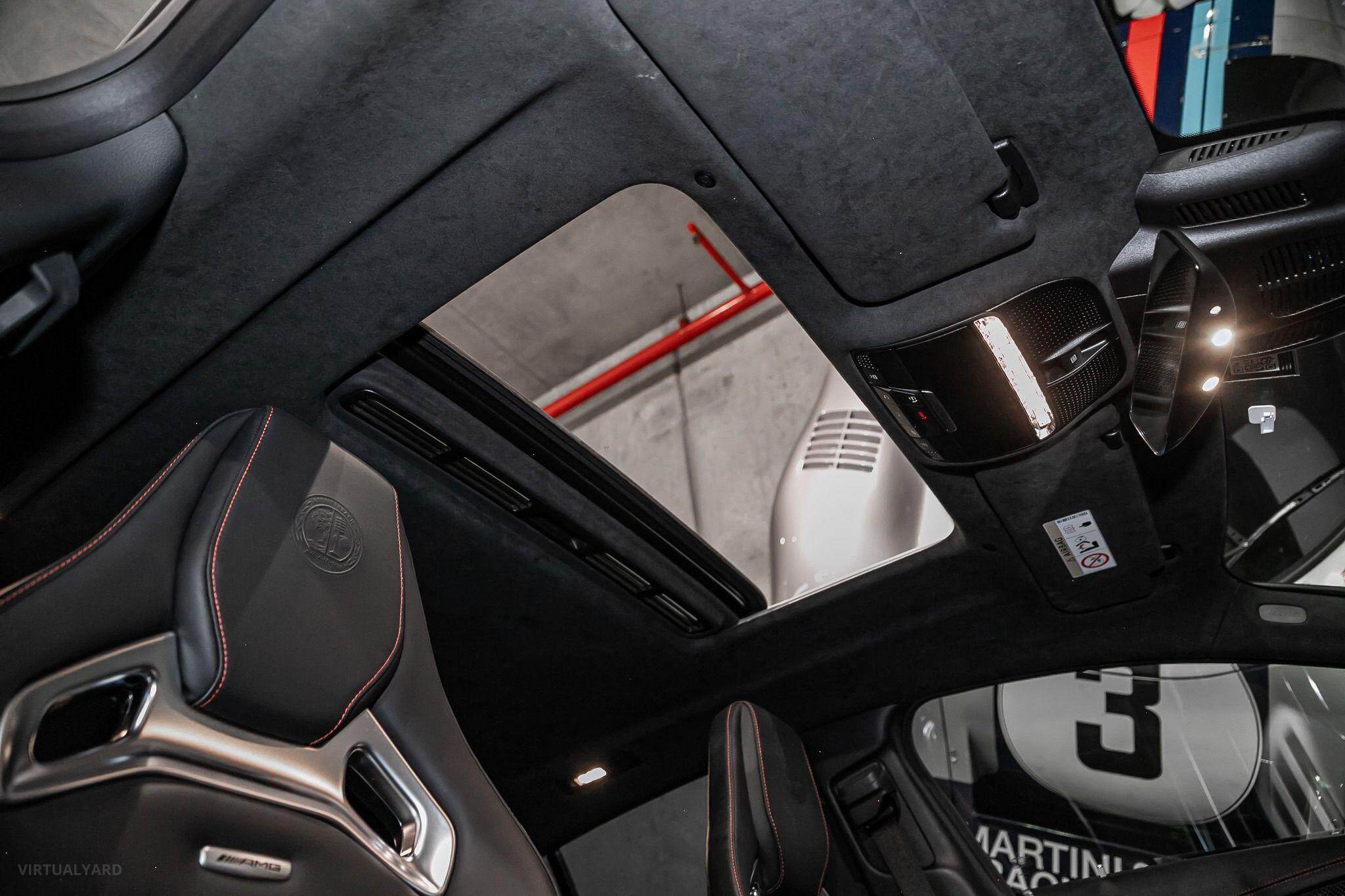 2019 Mercedes-Benz AMG GT X290 63 S Coupe 4dr SPEEDSHIFT MCT 9sp 4MATIC+ 4.0TT 