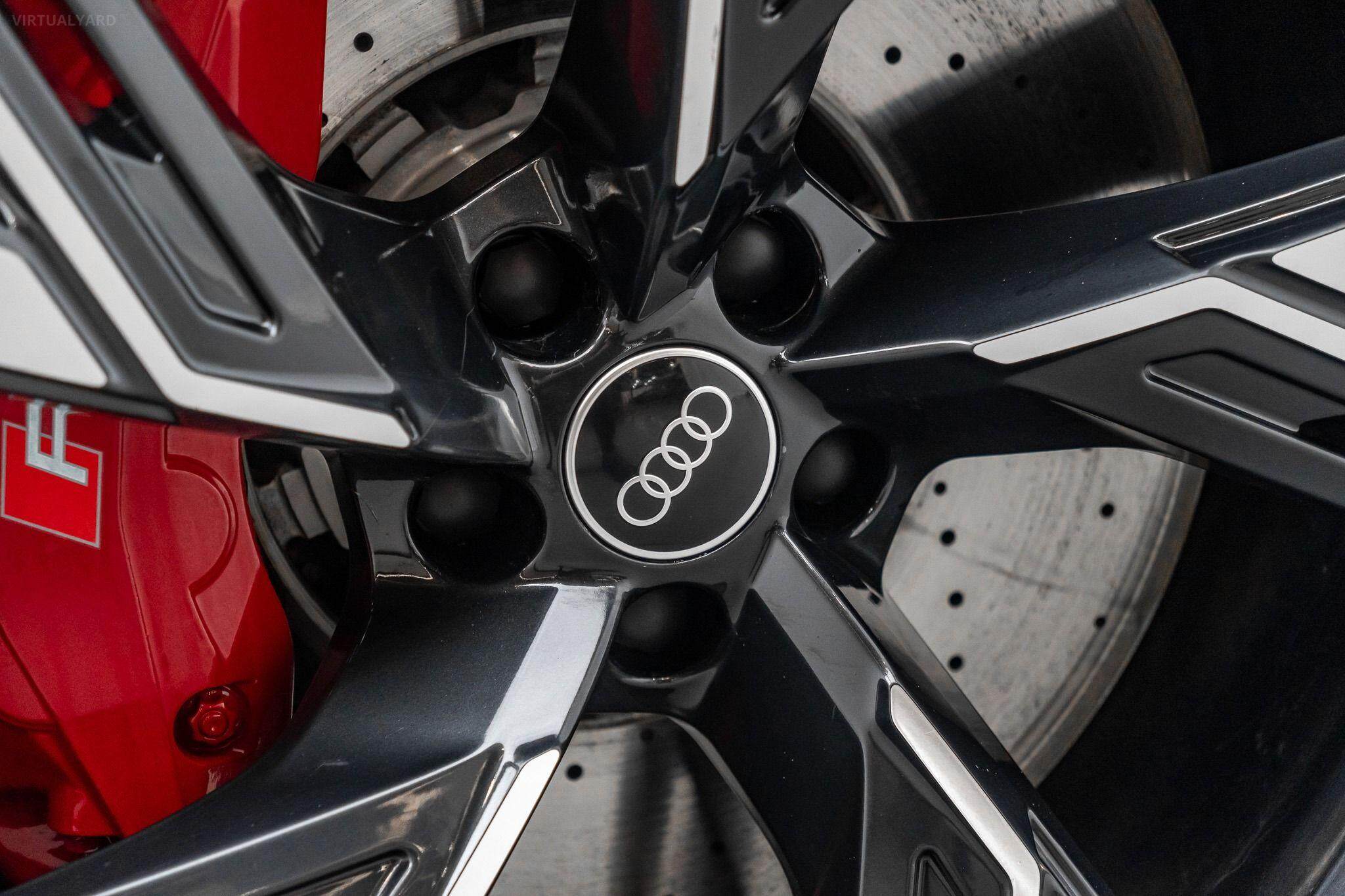 2022 Audi RS6 C8 Avant 5dr Tiptronic 8sp quattro 4.0TT/12kW [MY23] 