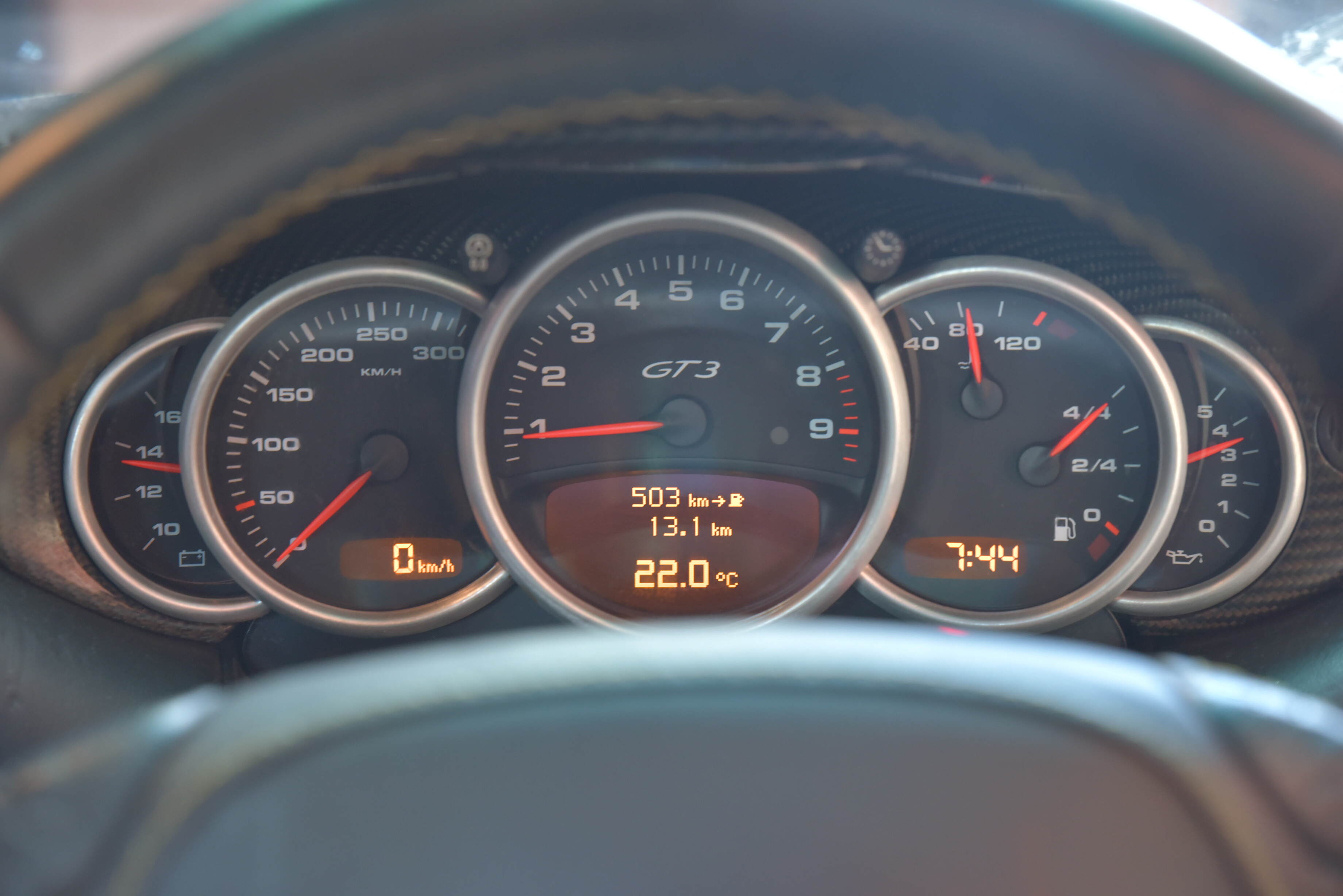 2004 Porsche 911 996 GT3 Coupe 2dr Man 6sp 3.6i for sale at Dutton Garage Melbourne Australia