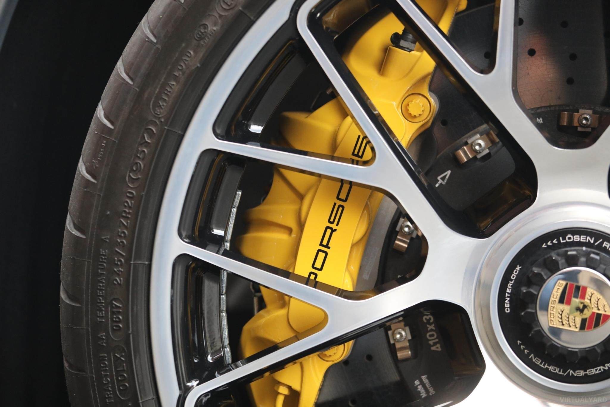 2014 Porsche 911 991 Turbo S Coupe 2dr PDK 7sp AWD 3.8TT [MY15] 