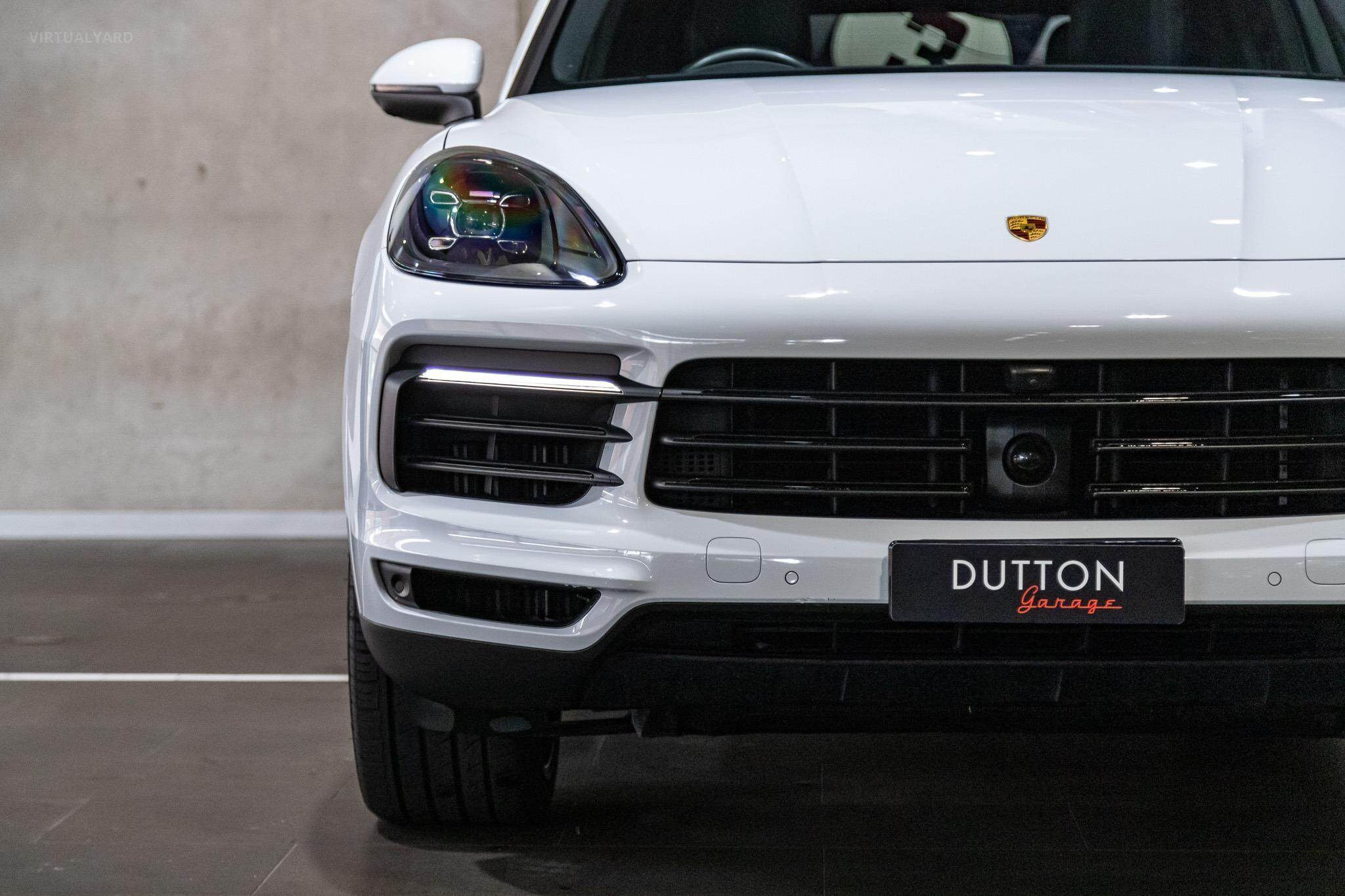 2020 Porsche Cayenne 9YA Wagon 5dr Tiptronic 8sp 4x4 3.0T [MY20] 