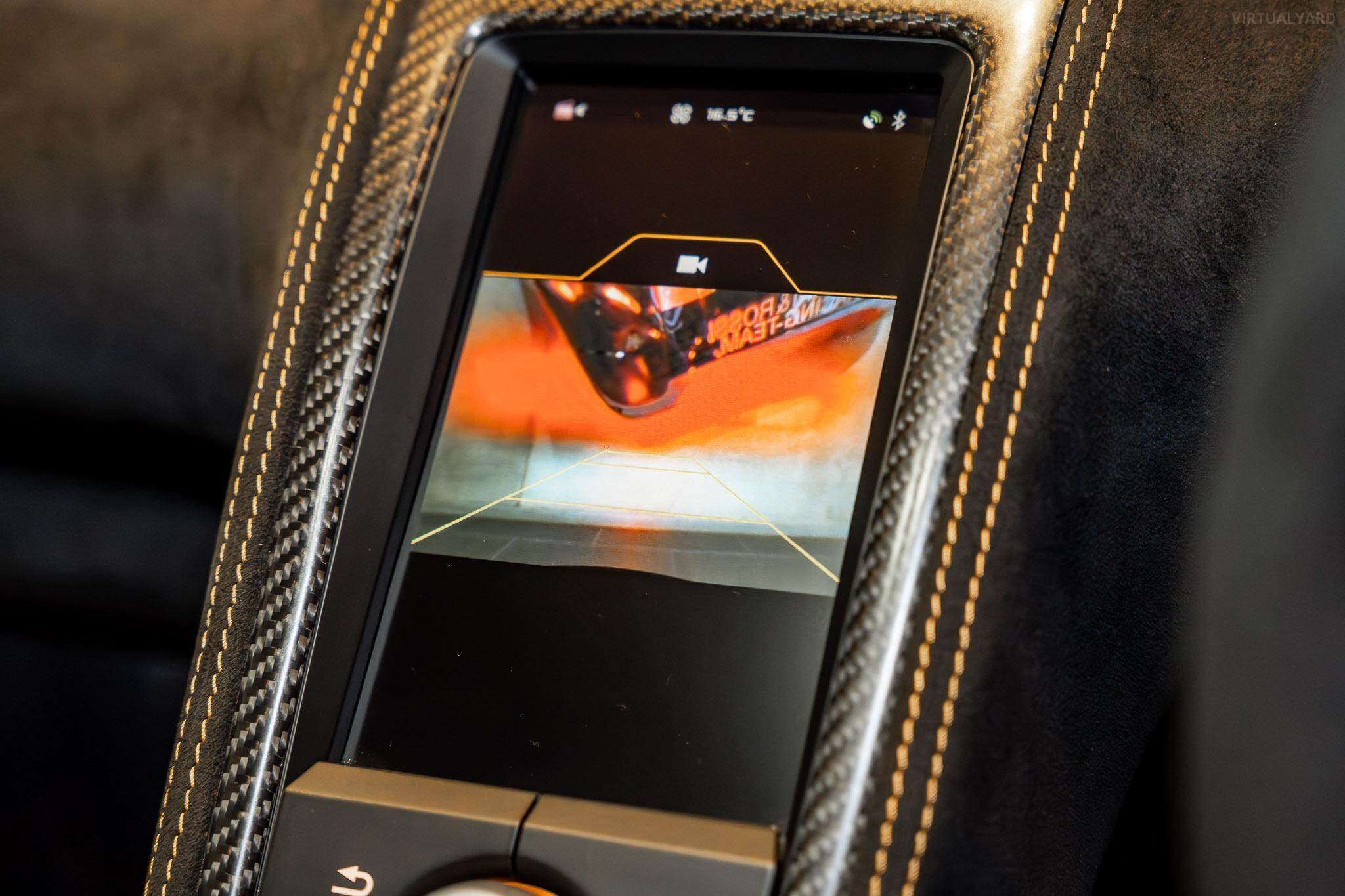 2015 McLaren 675LT Coupe 2dr SSG 7sp 3.8TT [Jul] 