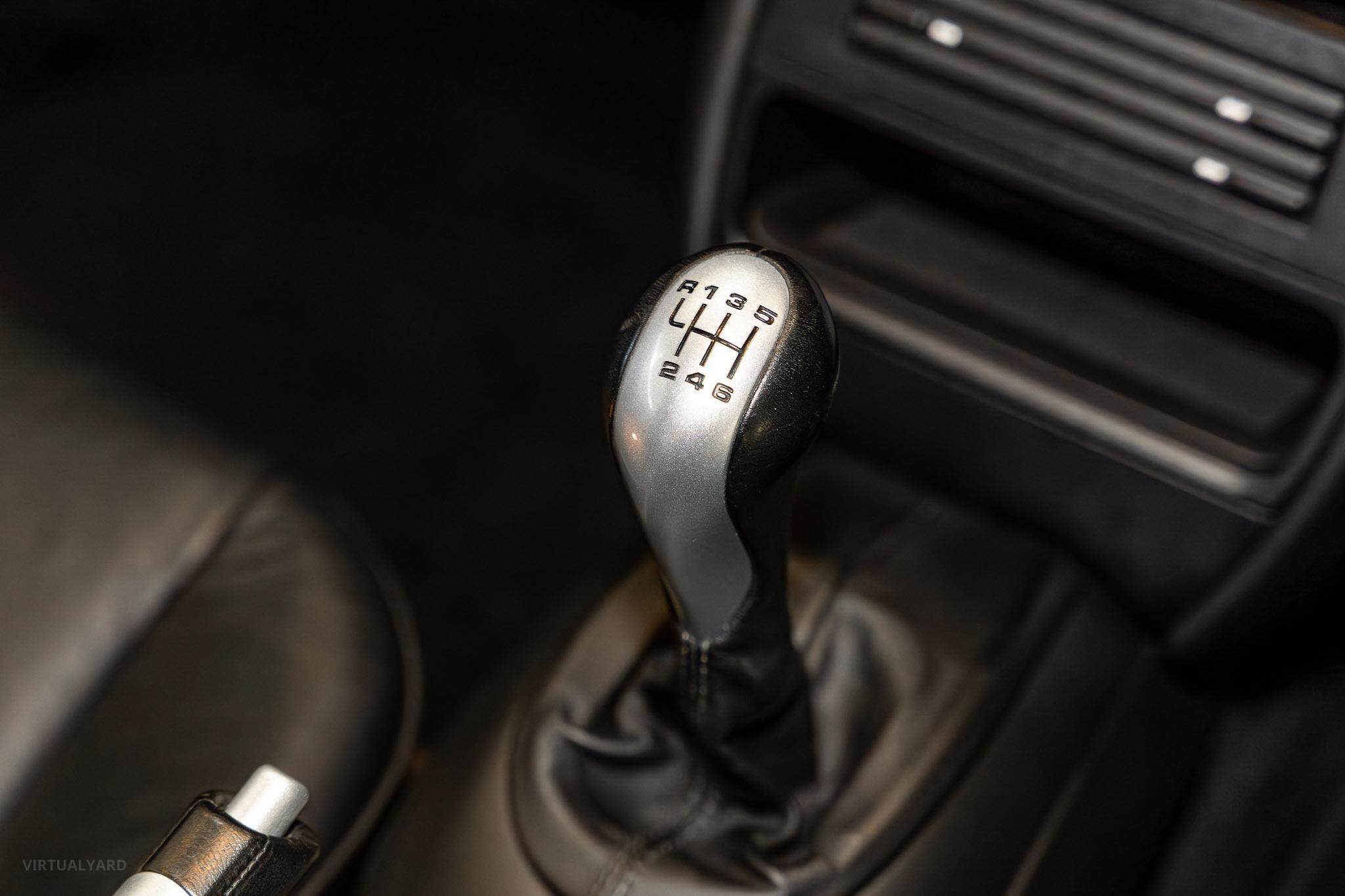 2004 Porsche 911 996 GT3 Coupe 2dr Man 6sp 3.6i [MY04] 