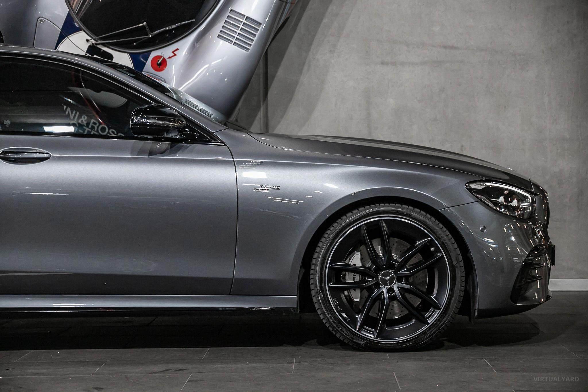 2022 Mercedes-Benz E-Class W213 E53 AMG Sedan 4dr SPEEDSHIFT TCT 9sp 4MATIC+ 3.0TeC/16kW 