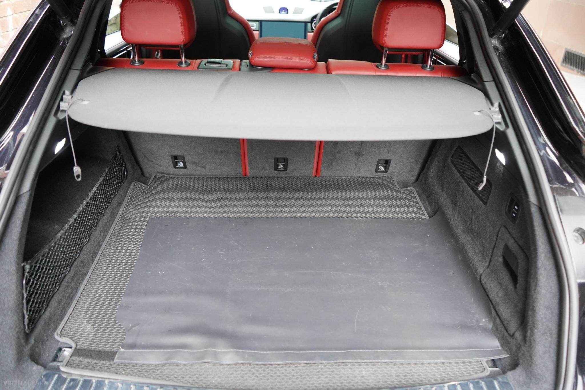 2020 Porsche Cayenne 9YB Turbo Coupe 5dr Tiptronic 8sp 4x4 4.0TT [MY20] 