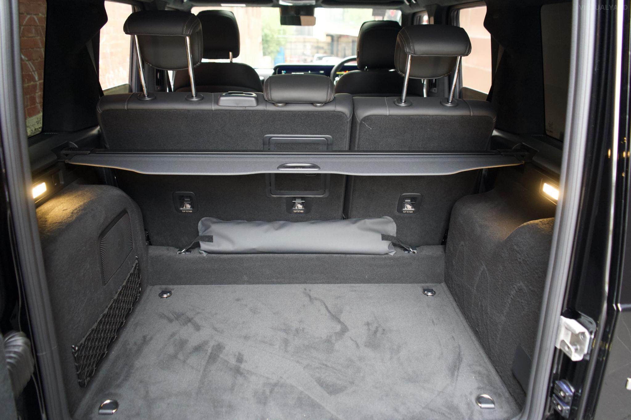 2021 Mercedes-Benz G-Class W463 G63 AMG Wagon 5dr SPEEDSHIFT 9sp 4MATIC 4.0TT 