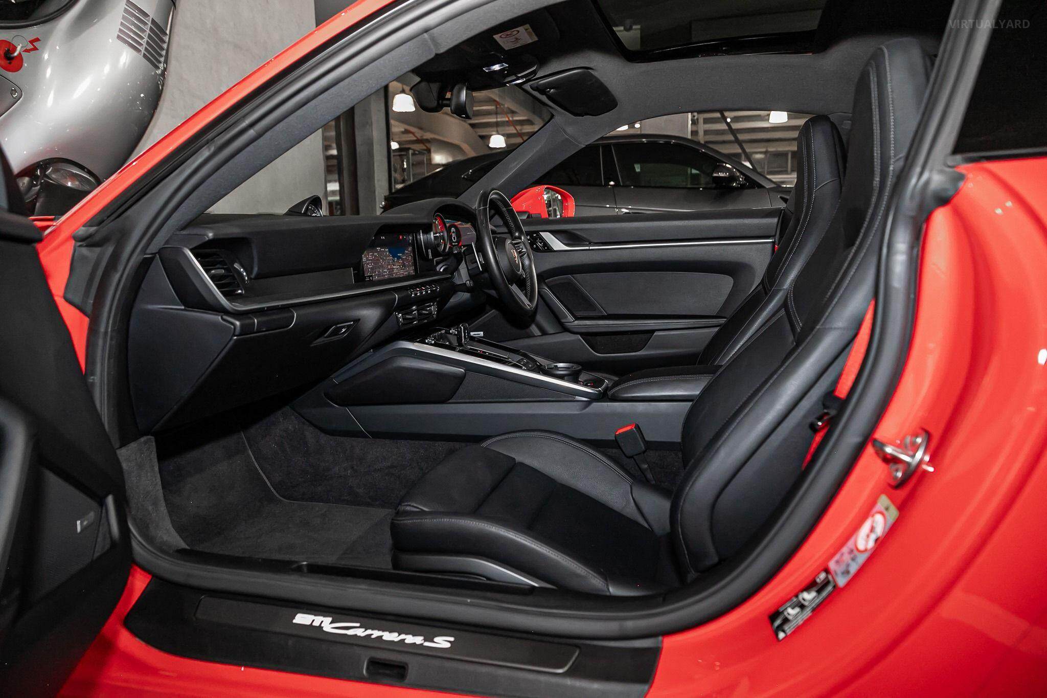 2019 Porsche 911 992 Carrera S Coupe 2dr PDK 8sp 3.0TT [MY20] 