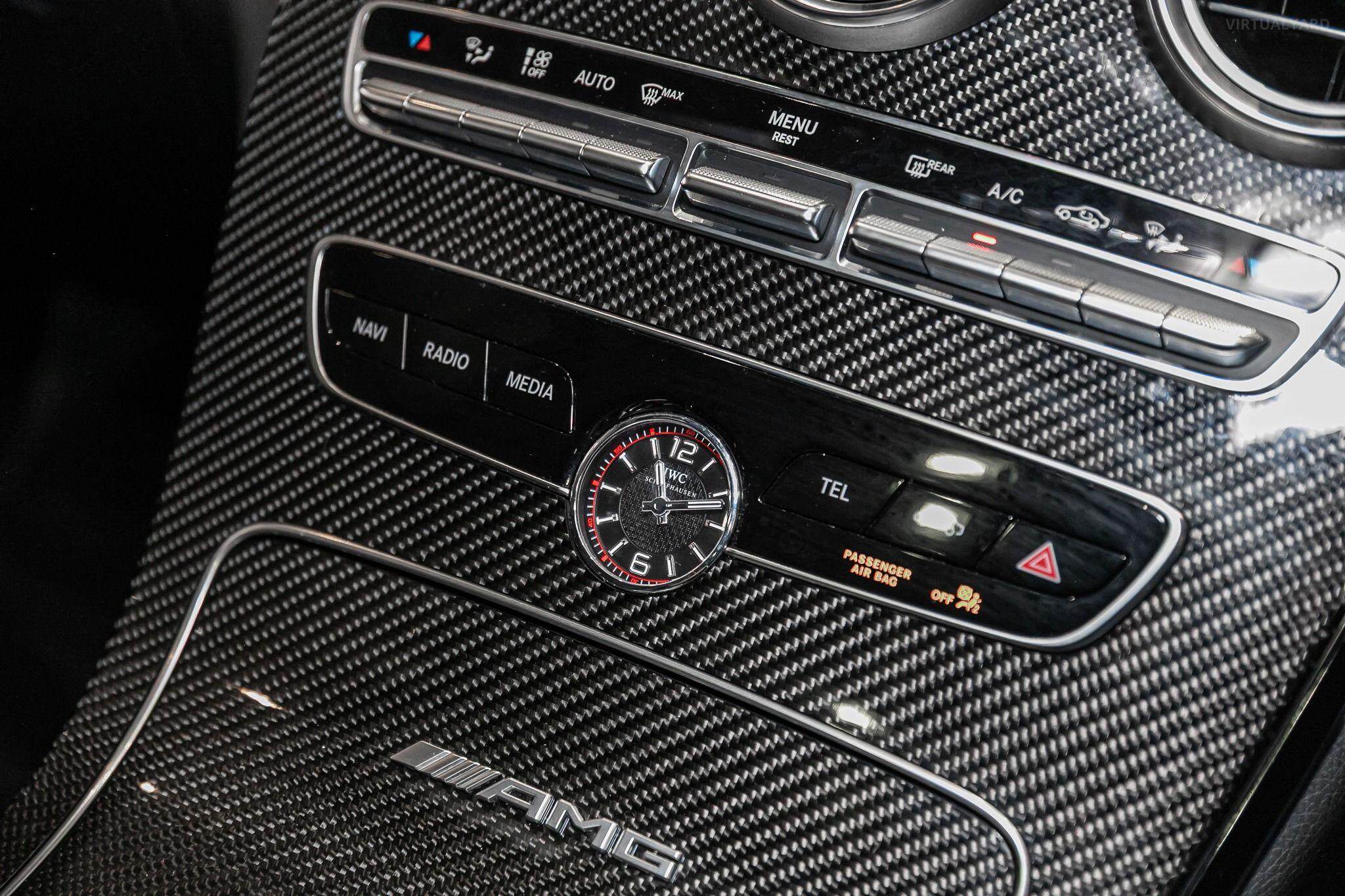 2021 Mercedes-Benz C-Class W205 C63 AMG S Sedan 4dr SPEEDSHIFT MCT 9sp 4.0TT 