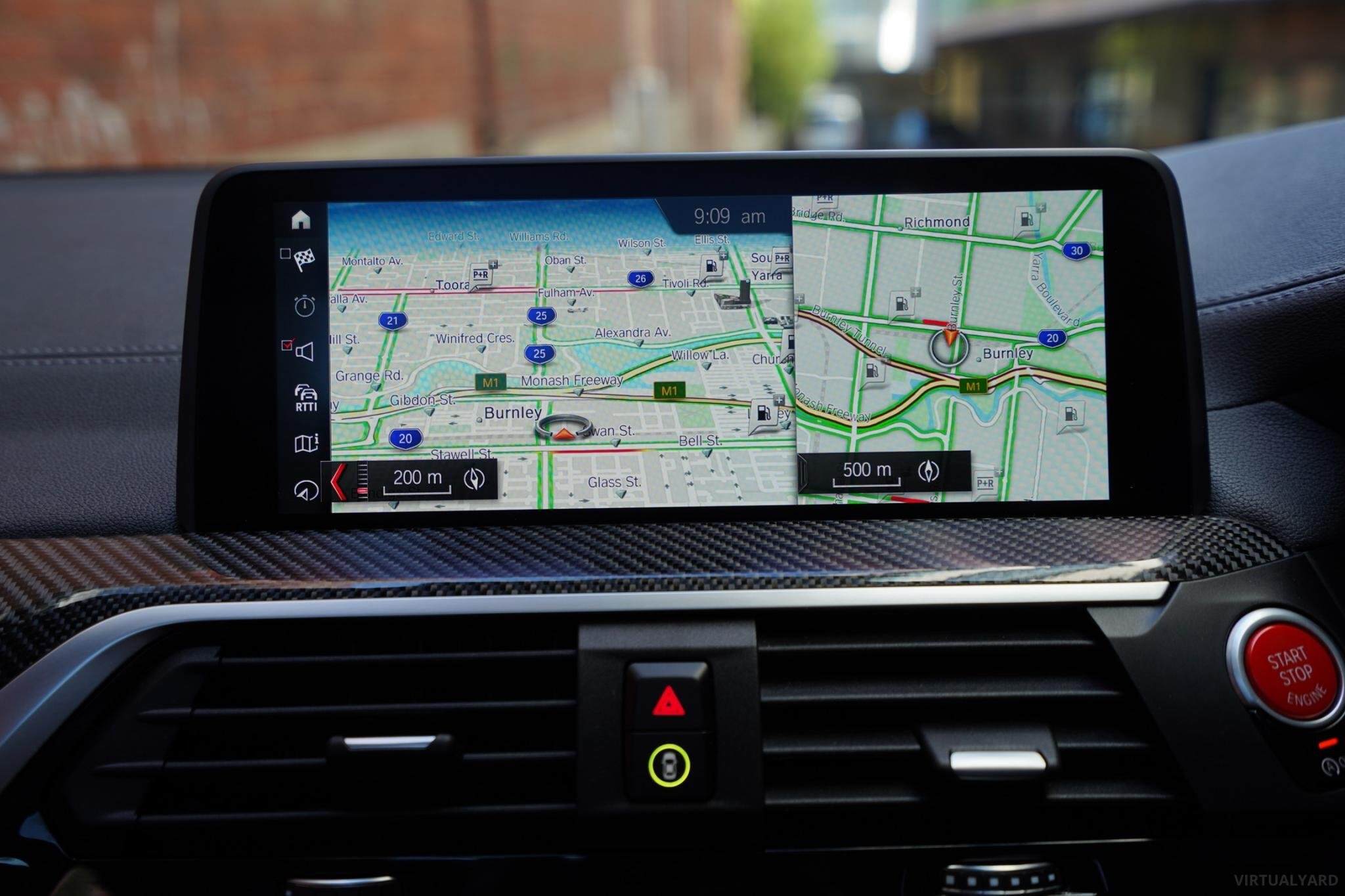 2020 BMW X4 M F98 Competition Coupe 5dr M Steptronic 8sp M xDrive 3.0T 