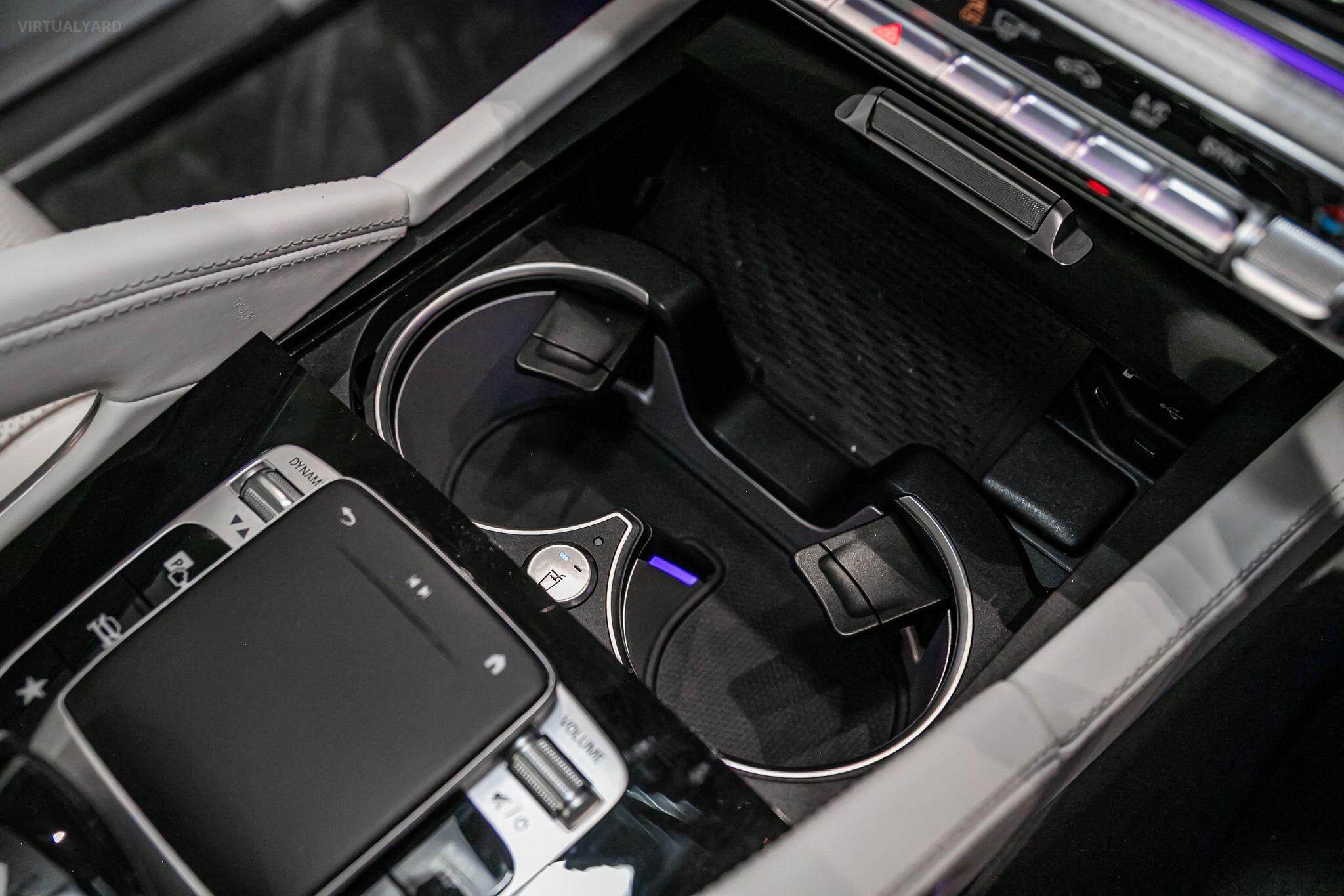 2022 MERCEDES-BENZ GLS-CLASS MAYBACH GLS600 X167 