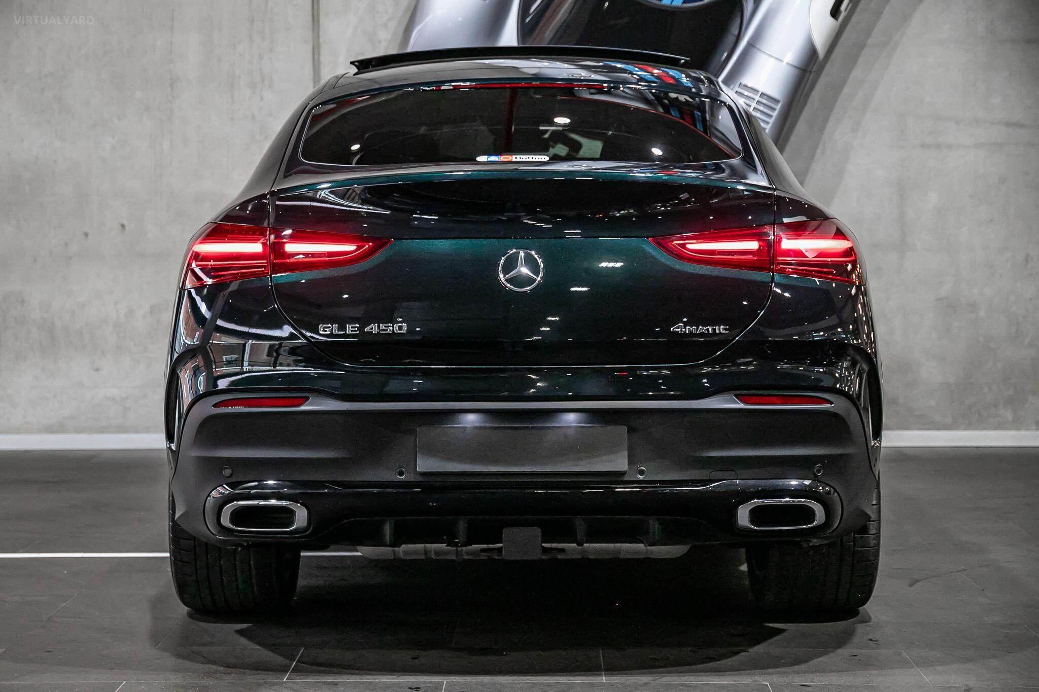 2023 Mercedes-Benz GLE-Class C167 GLE450 Coupe 5dr 9G-TRONIC 9sp 4MATIC 3.0T [Apr] 