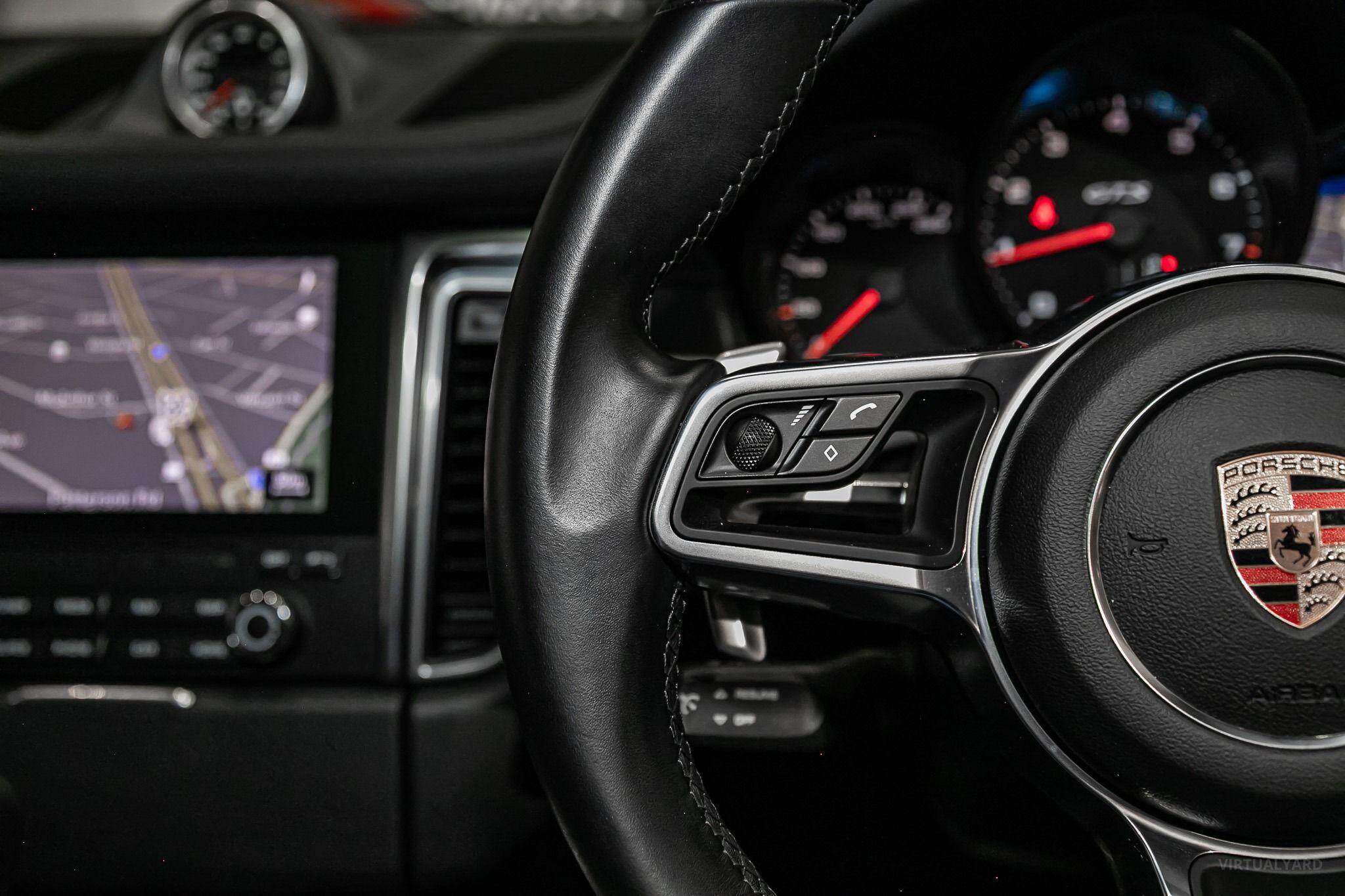 2018 Porsche Macan 95B GTS Wagon 5dr PDK 7sp AWD 3.0TT [MY18] 