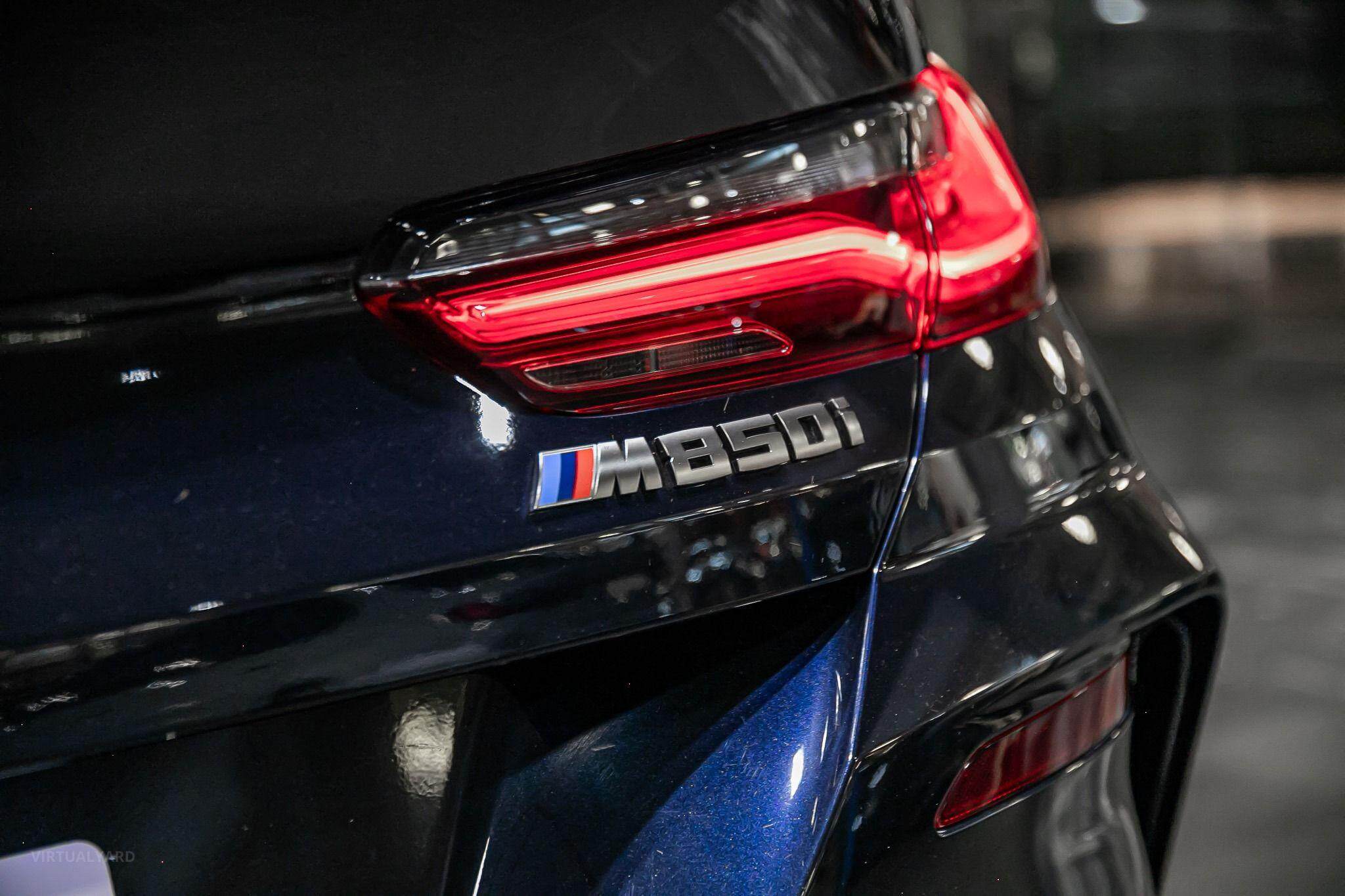 2022 BMW 8 Series G16 M850i xDrive Gran Coupe 4dr Steptronic 8sp AWD 4.4TT [Jul] 