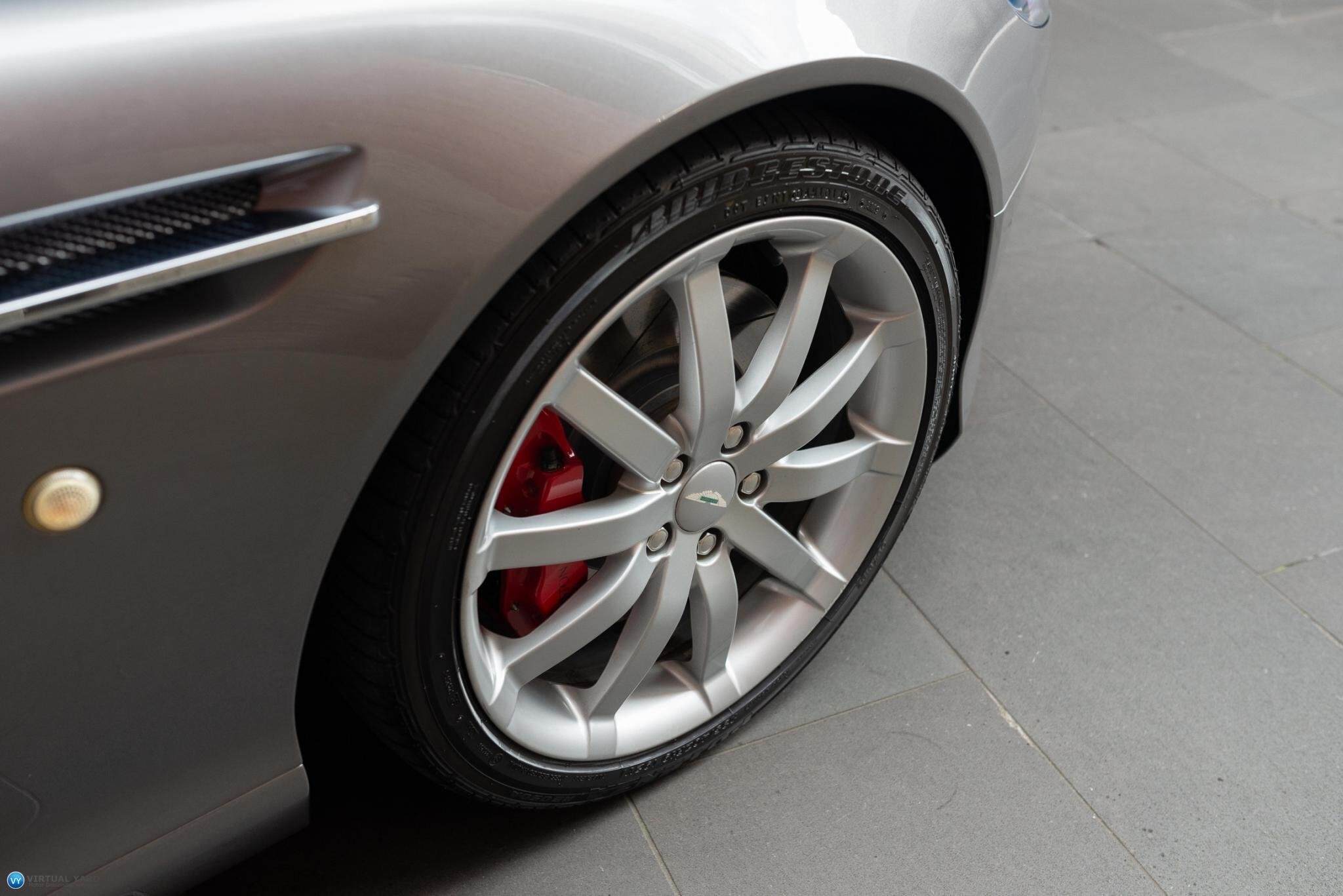 2005 Aston Martin DB9 Volante 2dr Spts Auto 6sp 5.9i [MY05] 