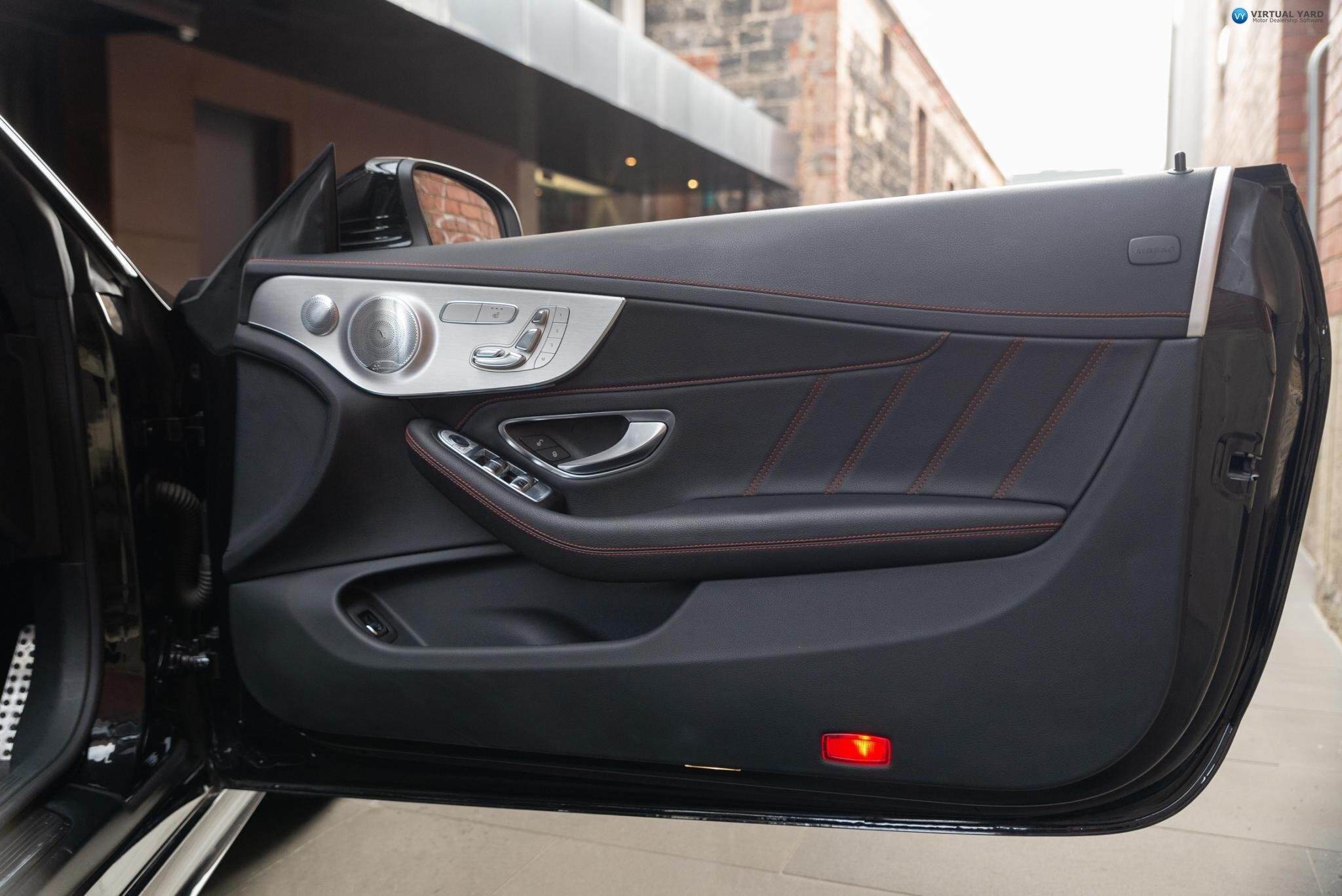 2016 Mercedes-Benz C43 A205 AMG Cabriolet 2dr 9G-TRONIC 9sp 4MATIC 3.0TT [Aug] 