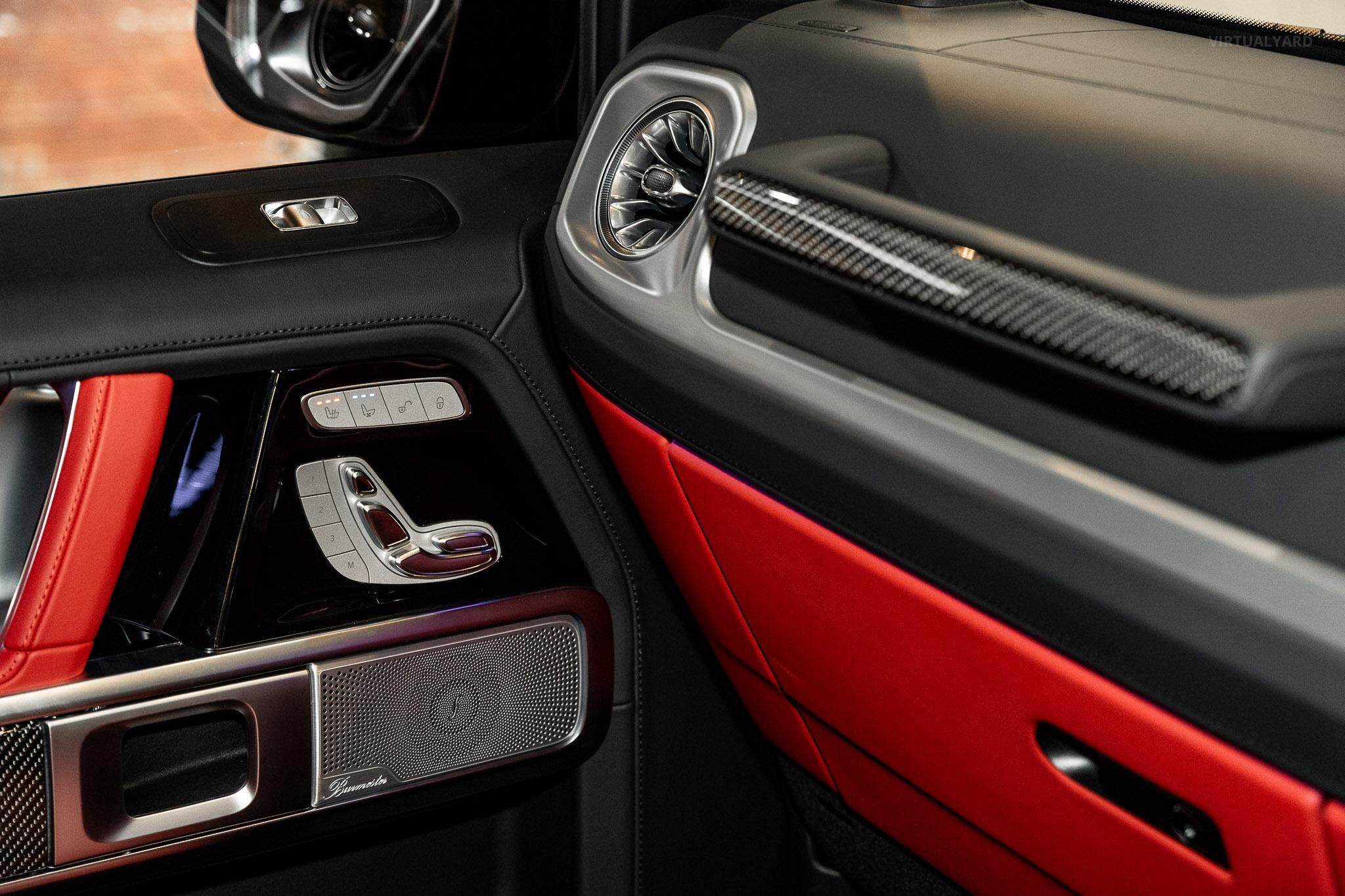 2021 Mercedes-Benz G-Class W463 G63 AMG Wagon 5dr SPEEDSHIFT 9sp 4MATIC 4.0TT 