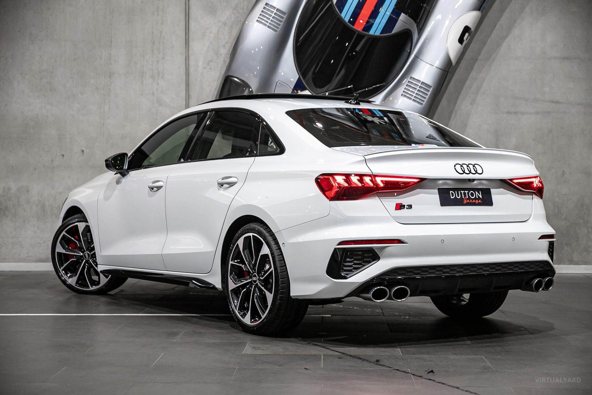 2023 AUDI S3 S3 8Y GY 