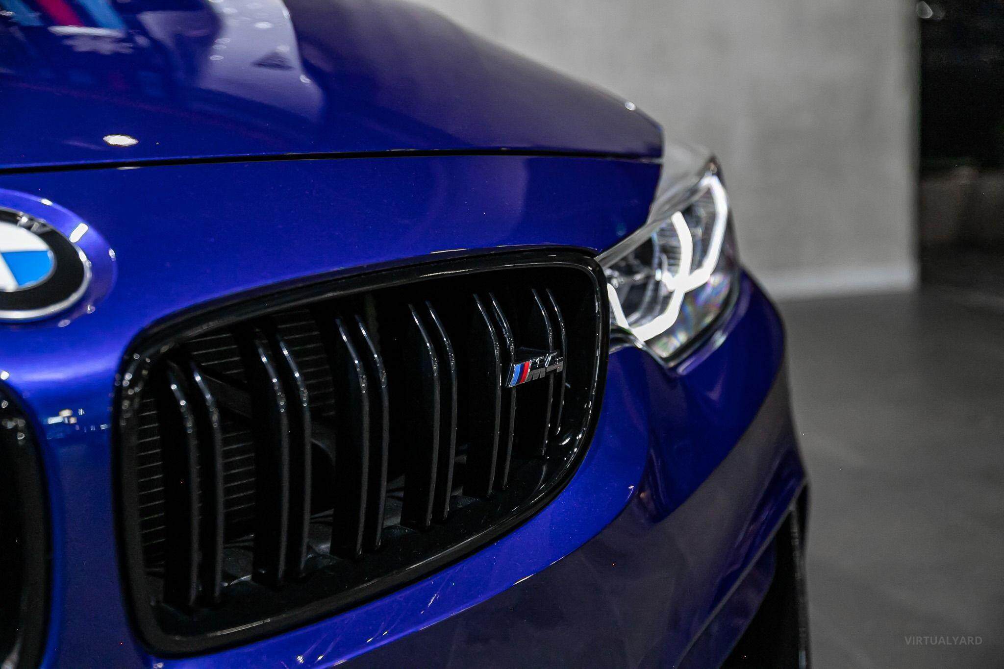 2019 BMW M4 F82 LCI Competition Coupe 2dr M-DCT 7sp 3.0TT 