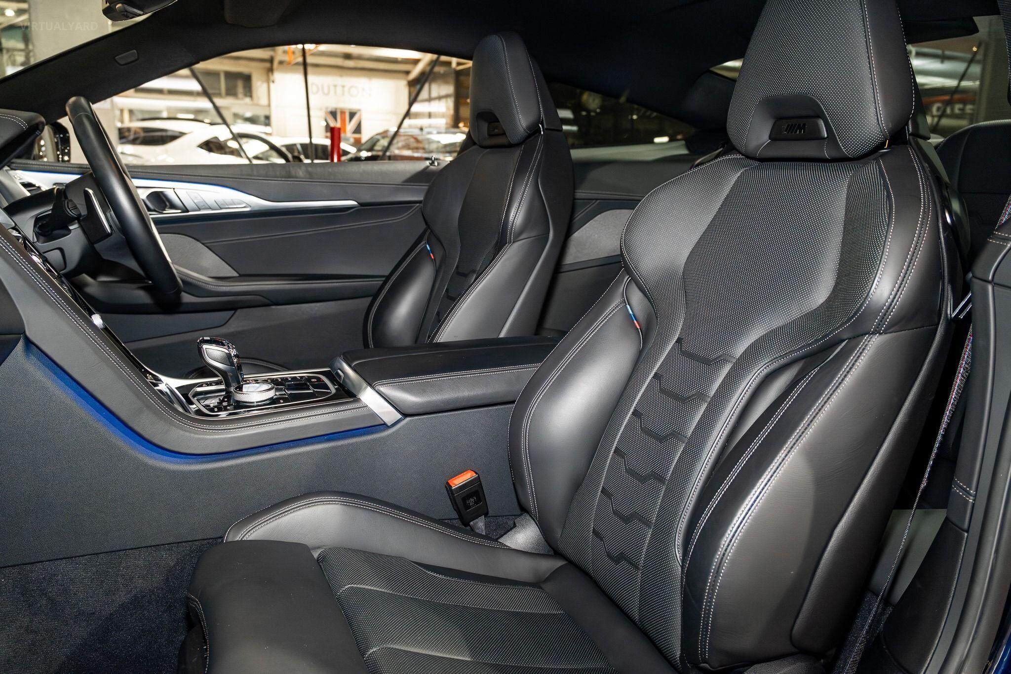 2022 BMW 8 Series G15 840i M Sport Coupe 2dr Steptronic 8sp 3.0T 