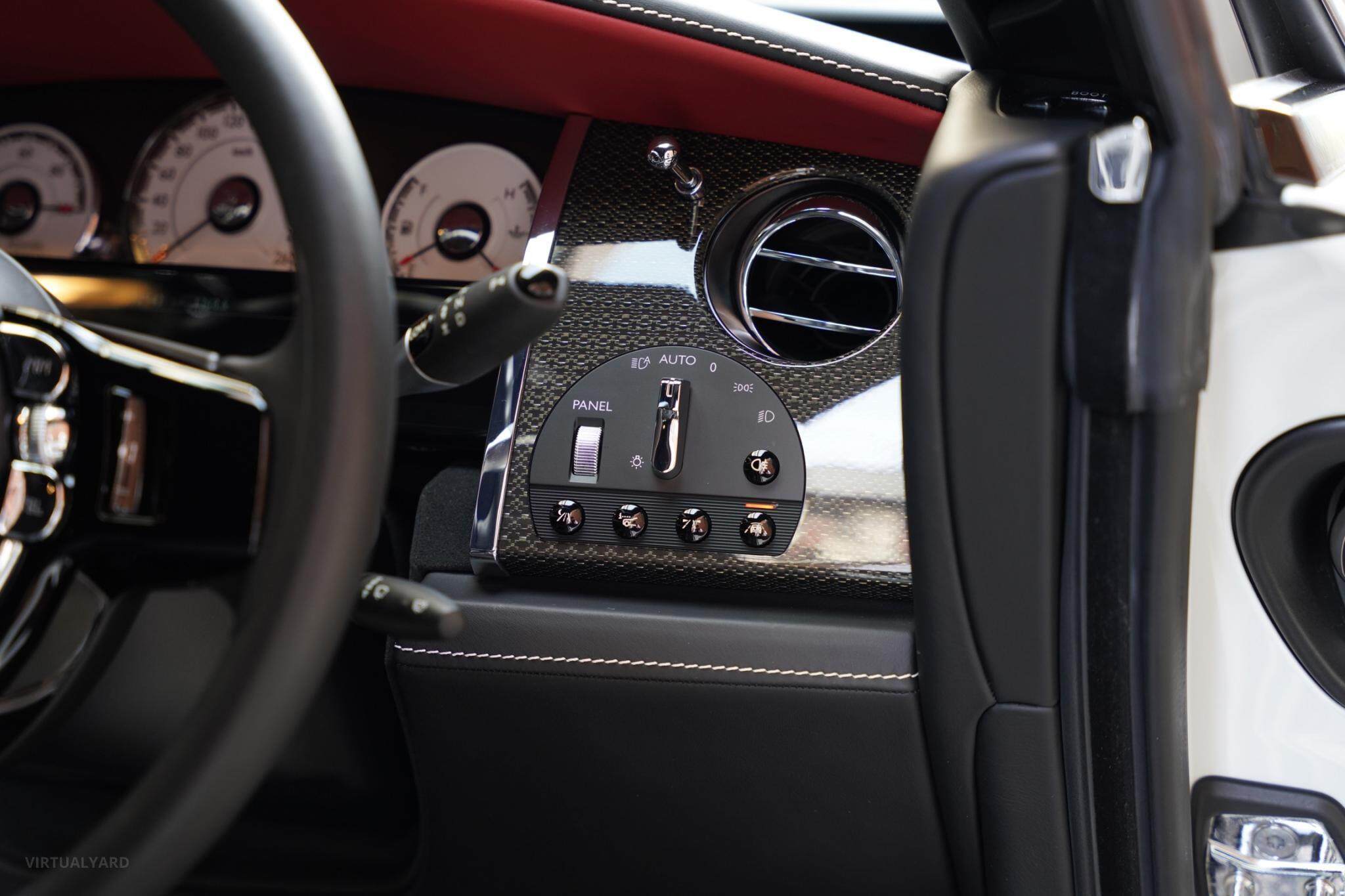 2018 Rolls-Royce Wraith Black Badge Coupe 2dr Auto 8sp 6.6TT [MY18] 